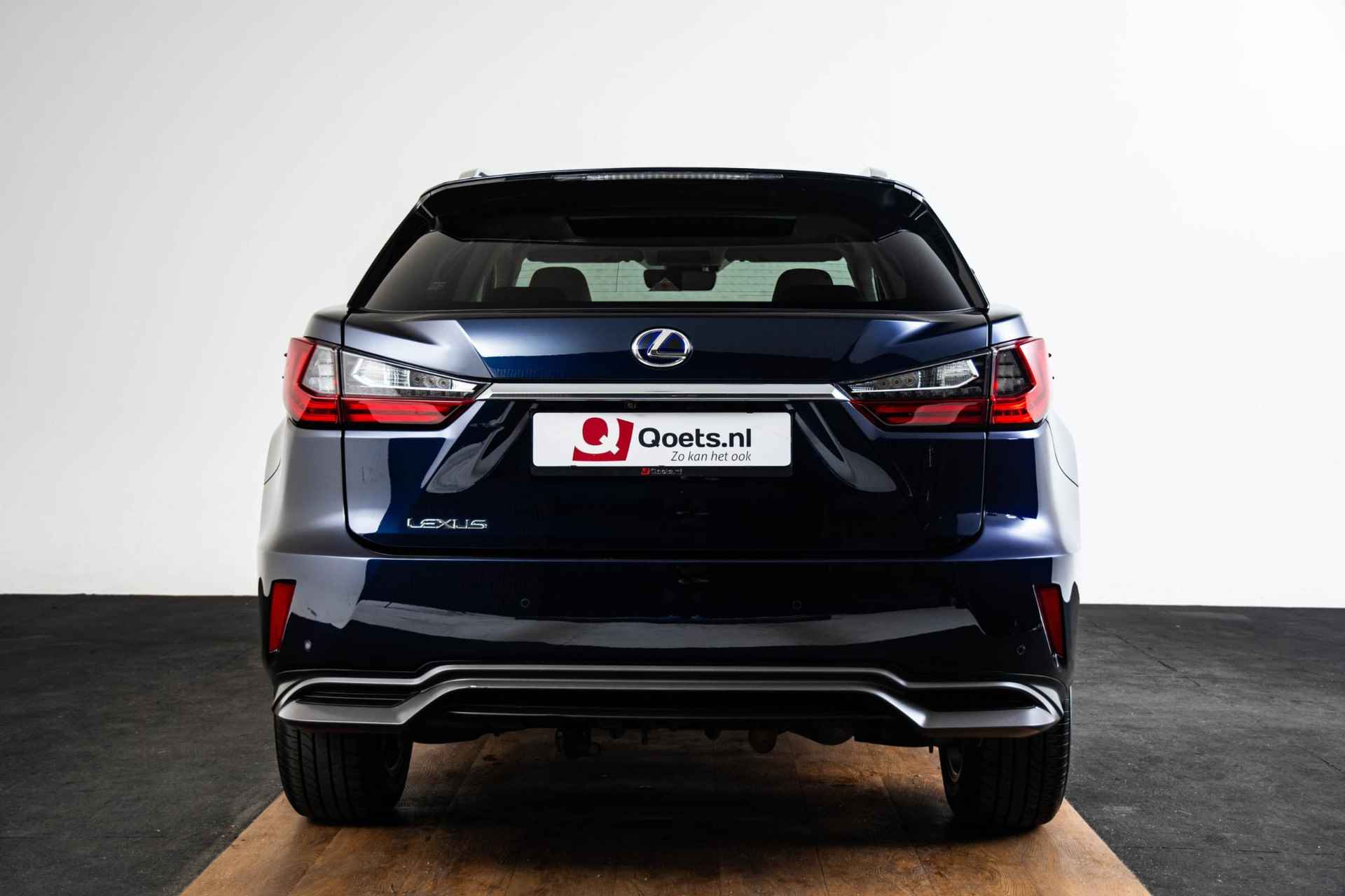 Lexus RX 450h 4WD President Line President Line - Trekhaak - Panoramadak - 36/68