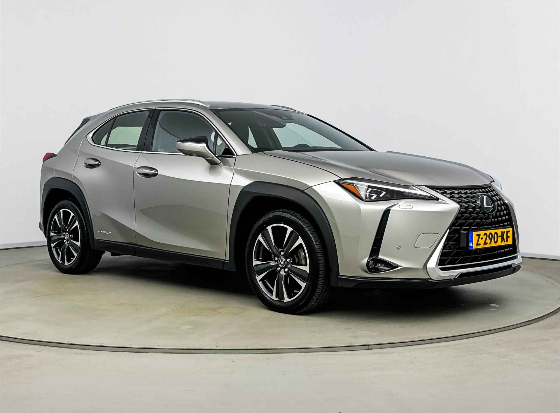 Lexus UX 250h Executive Line Limited | Mark Levinson | President Pack | Stoelverwarming/-Verkoeling | Stuurverwarming | Stoelgeheugen | Navigatie | Triple LED | - 27/41