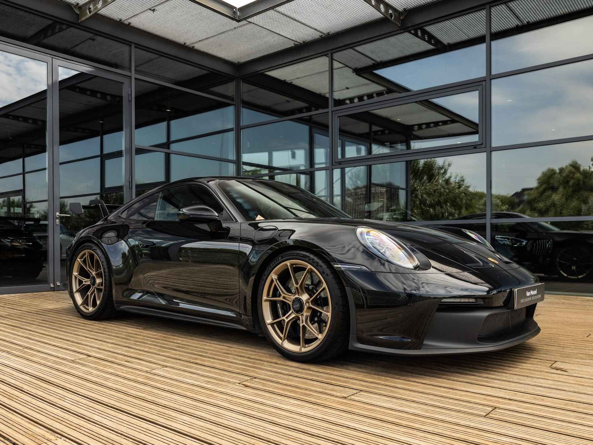 Porsche 911 4.0 GT3 | KERAMISCH | CLUBSPORT | BOSE | LIFTSYSTEEM | SPORTUITLAAT | PDLS+ | SPORTCHRONO | BTW | - 7/59