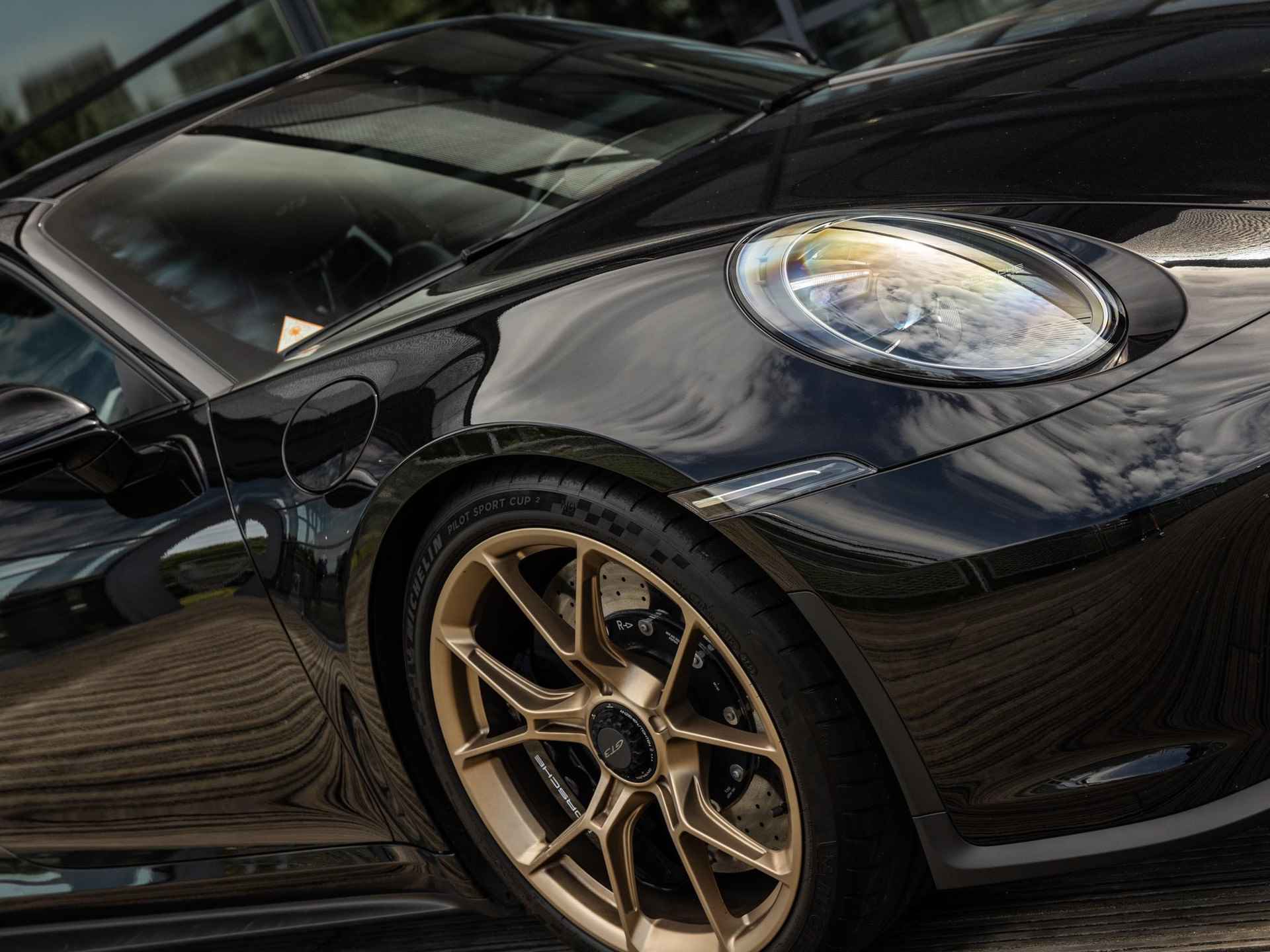 Porsche 911 4.0 GT3 | KERAMISCH | CLUBSPORT | BOSE | LIFTSYSTEEM | SPORTUITLAAT | PDLS+ | SPORTCHRONO | BTW | - 21/59