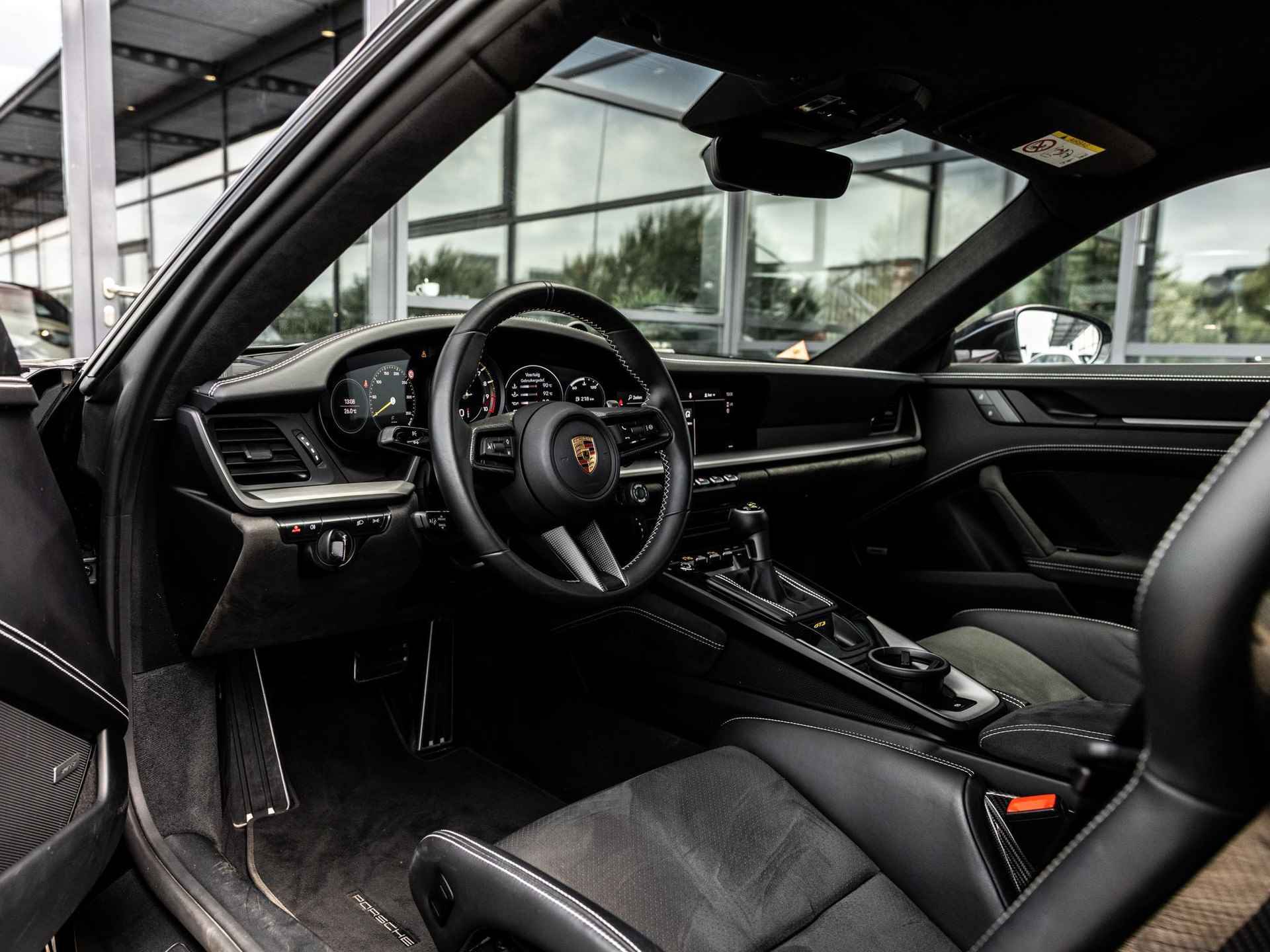 Porsche 911 4.0 GT3 | KERAMISCH | CLUBSPORT | BOSE | LIFTSYSTEEM | SPORTUITLAAT | PDLS+ | SPORTCHRONO | BTW | - 54/59