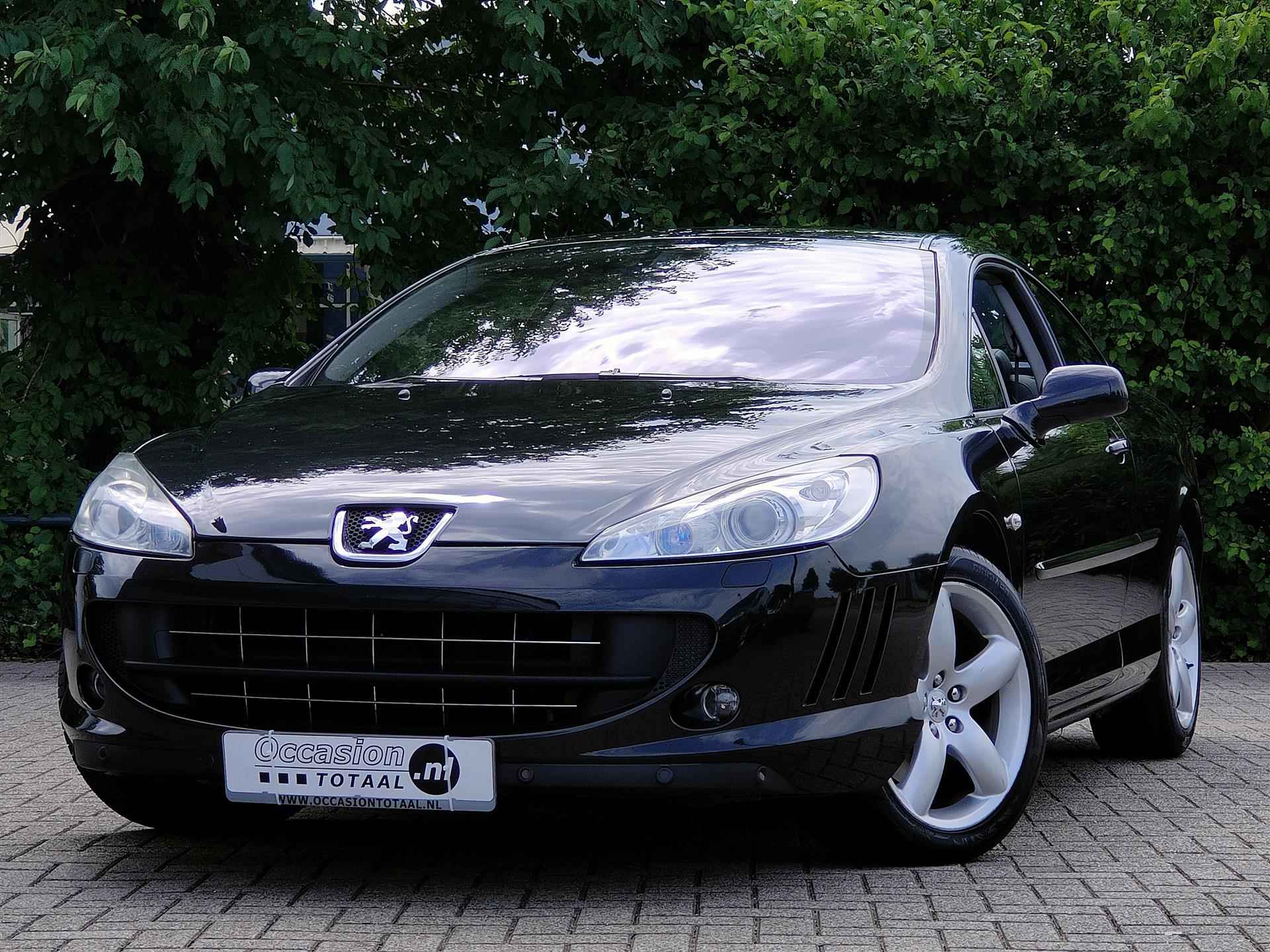 Peugeot 407