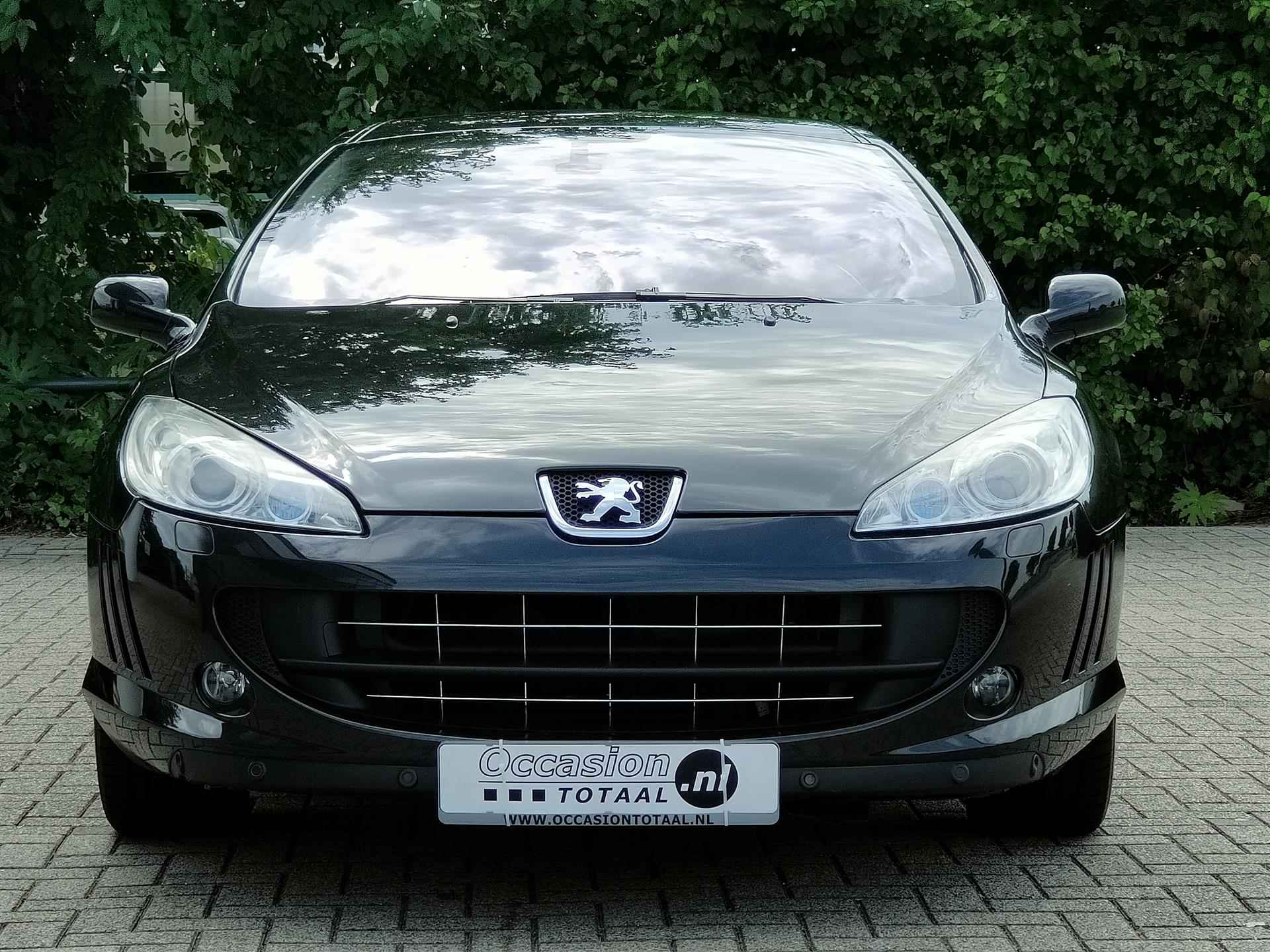 Peugeot 407 Coupé 3.0 V6 Féline | Automaat | Leder | PDC | Cruise | Stoelverwarming - 2/25