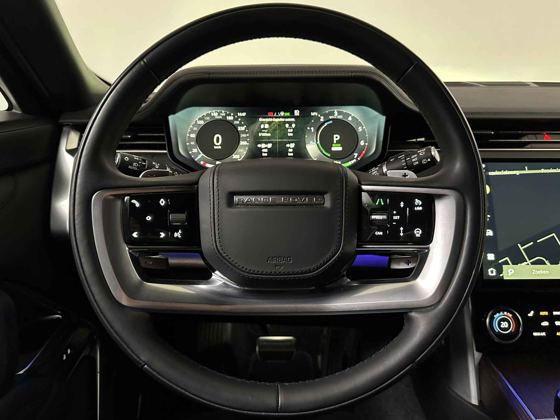 Land Rover Range Rover P510e Autobiography Plug In Hybrid Full Options PHEV | Panodak | Trekhaak af Fabriek | Massage | Lederen Hemel | Adaptive Cruise | 360 Camera | Luchtvering | - 22/58