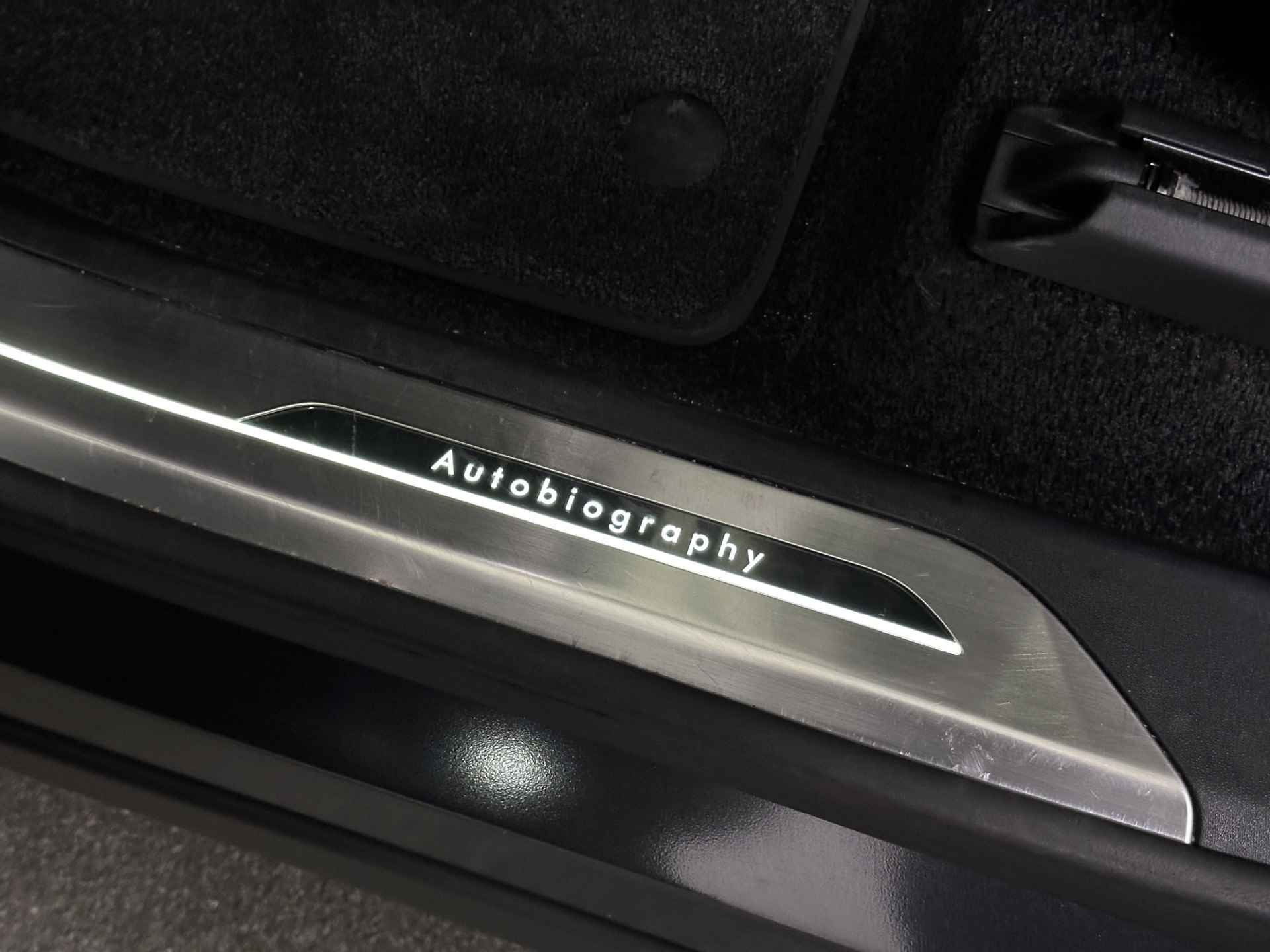 Land Rover Range Rover P510e Autobiography Plug In Hybrid Full Options PHEV | Panodak | Trekhaak af Fabriek | Massage | Lederen Hemel | Adaptive Cruise | 360 Camera | Luchtvering | - 35/58