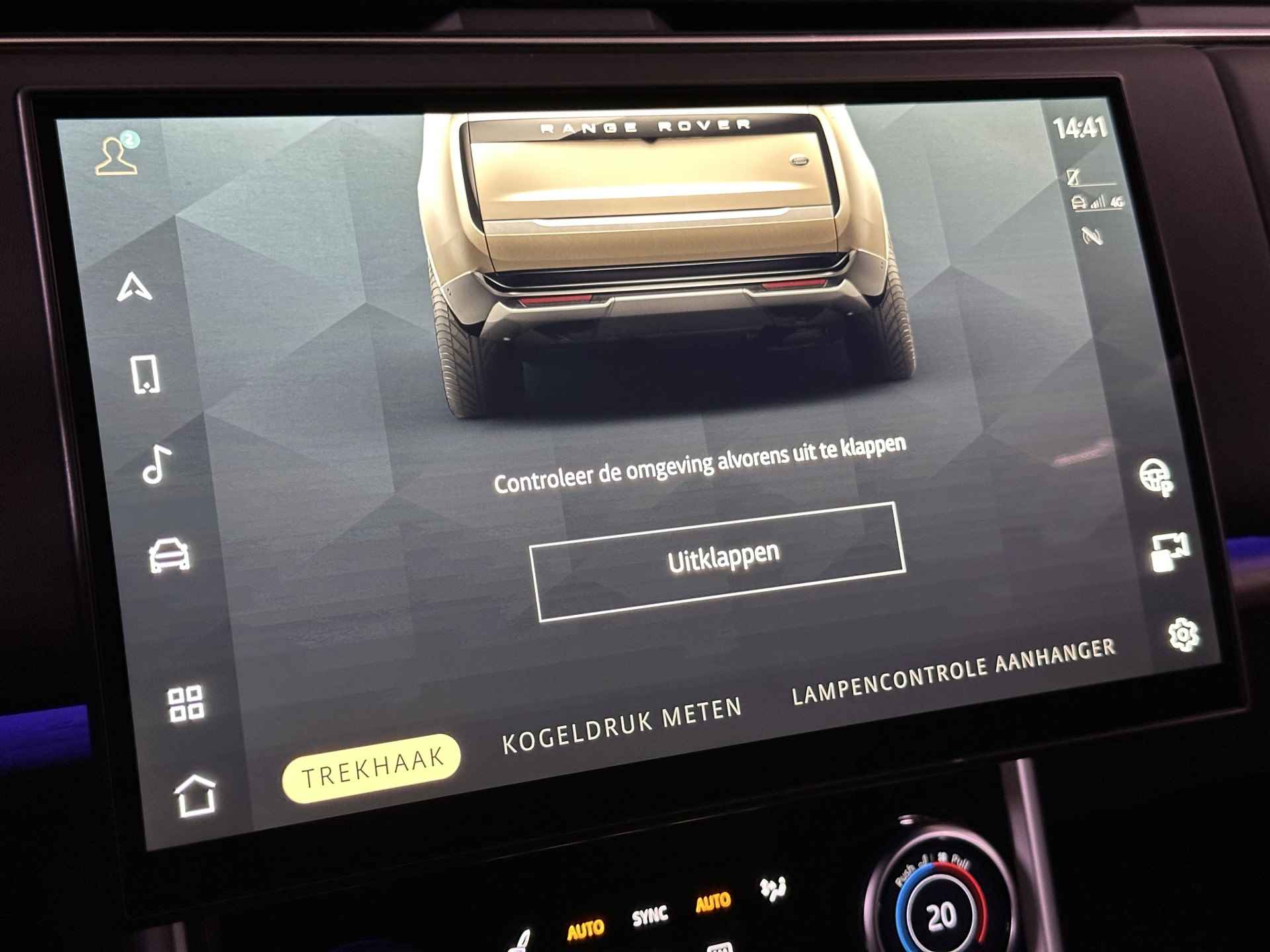 Land Rover Range Rover P510e Autobiography Plug In Hybrid Full Options PHEV | Panodak | Trekhaak af Fabriek | Massage | Lederen Hemel | Adaptive Cruise | 360 Camera | Luchtvering | - 38/58