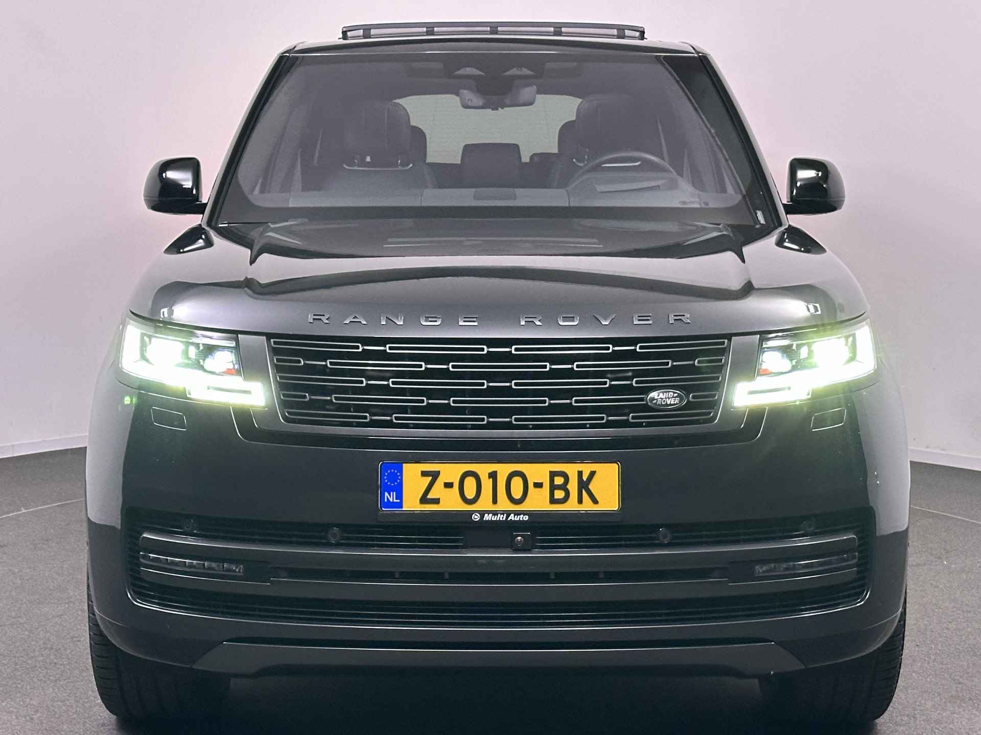 Land Rover Range Rover P510e Autobiography Plug In Hybrid Full Options PHEV | Panodak | Trekhaak af Fabriek | Massage | Lederen Hemel | Adaptive Cruise | 360 Camera | Luchtvering | - 41/58