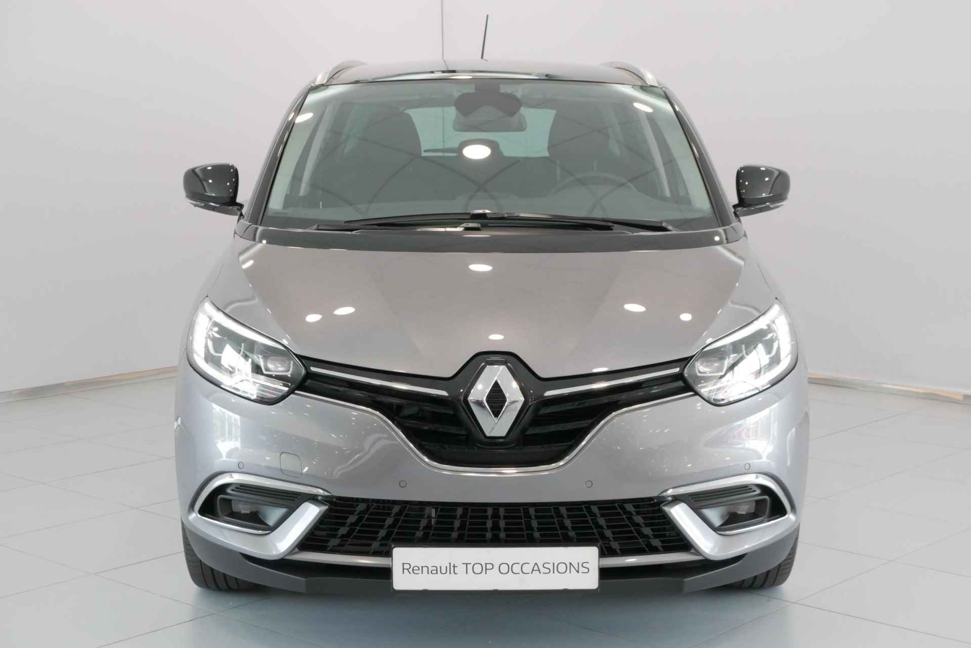 Renault Grand Scénic 1.3 TCe Equilibre 7p. *Automaat*Navi+Camera*Climate*Parkeersensoren*Trekhaak - 4/42