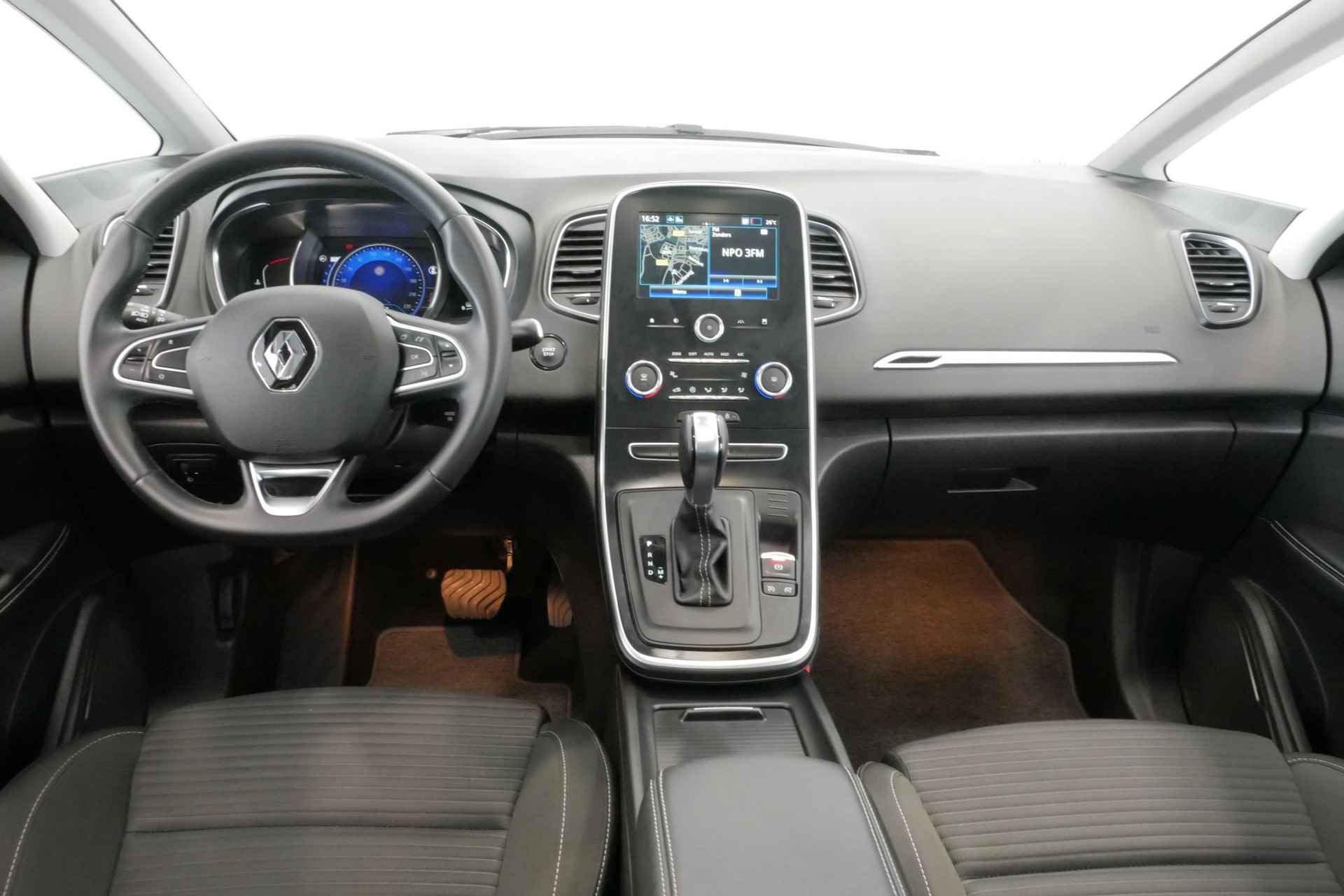 Renault Grand Scénic 1.3 TCe Equilibre 7p. *Automaat*Navi+Camera*Climate*Parkeersensoren*Trekhaak - 10/42