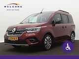 Renault Kangoo EDC TCE 130 Techno Ingepland voor nieuwe bodemverlaging t.b.v. rolstoelvervoer (Prijs incl. bodemverlaging)