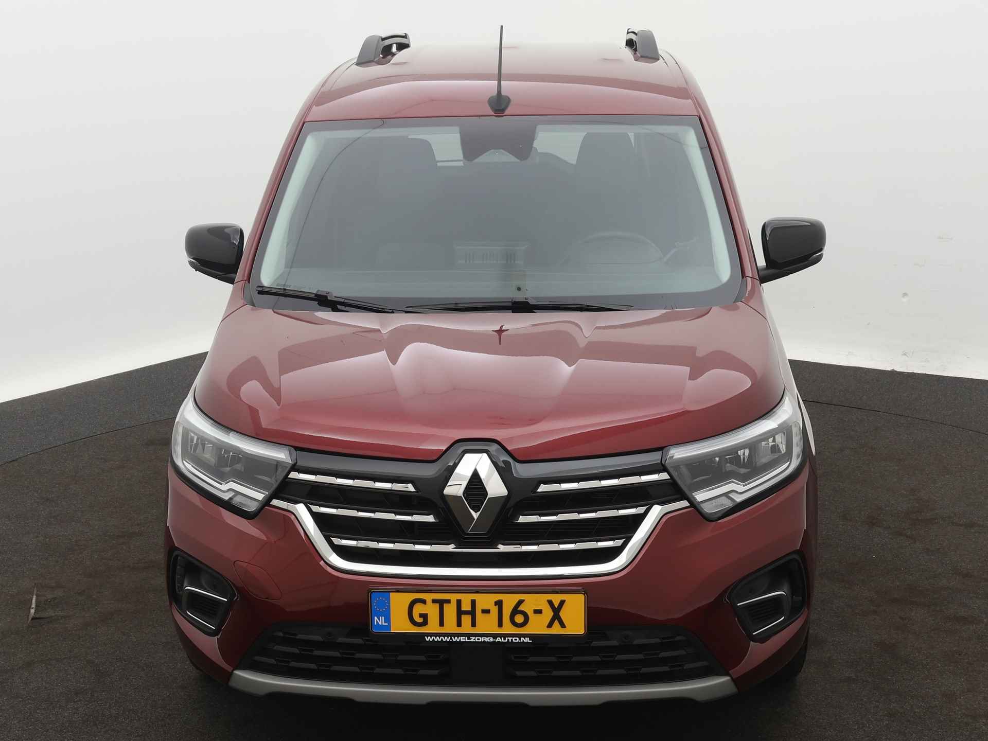 Renault Kangoo EDC TCE 130 Techno Ingepland voor nieuwe bodemverlaging t.b.v. rolstoelvervoer (Prijs incl. bodemverlaging) - 23/37