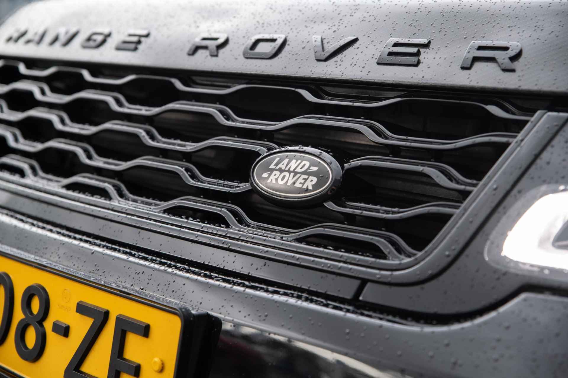 Land Rover Range Rover Sport 5.0 V8 SC SVR / CARBON EDITION / NWPRS 225K / PANODAK - 49/54