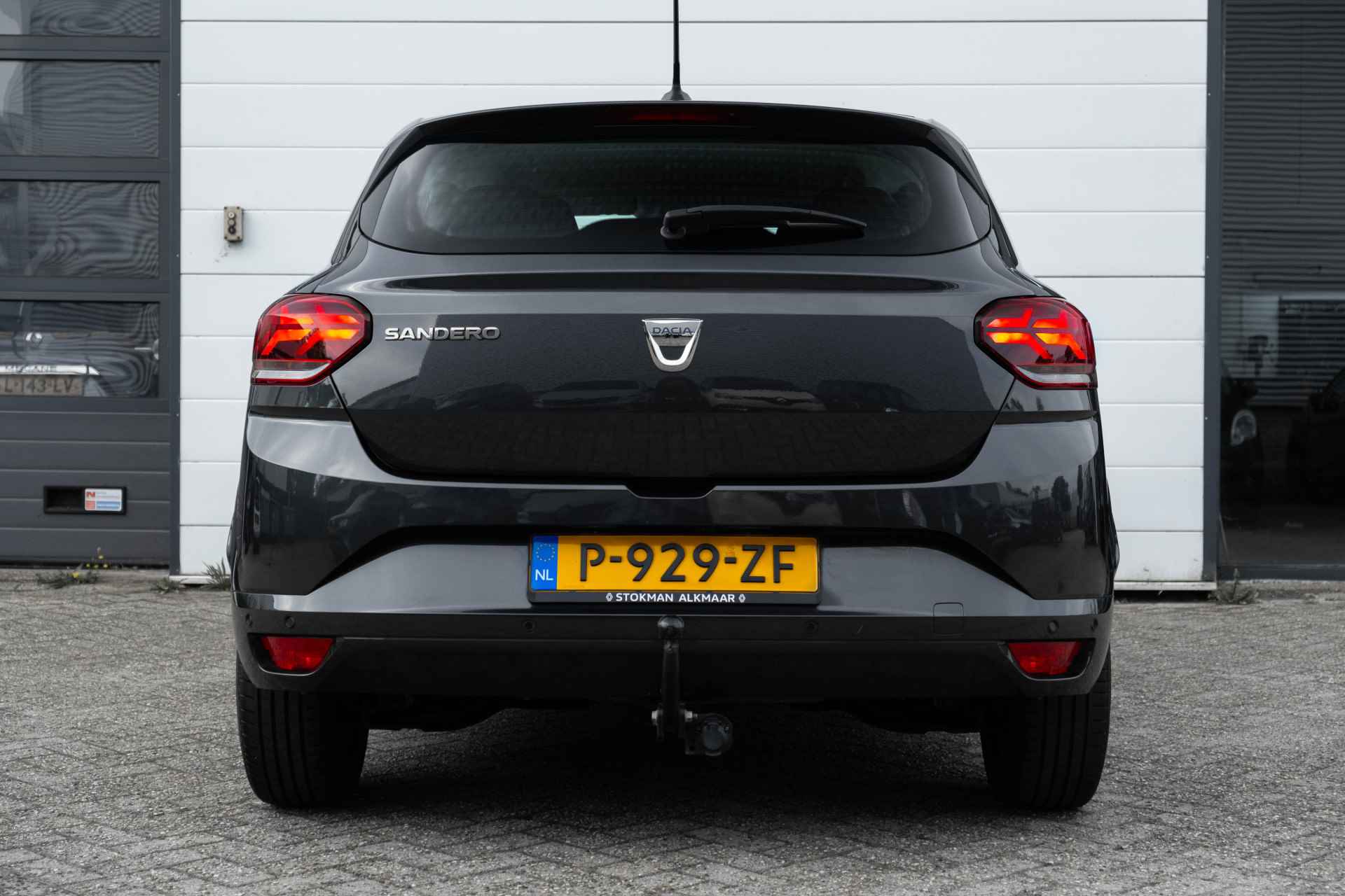 Dacia Sandero 1.0 TCe 100 PK Bi-Fuel Comfort | Pack Assist | Trekhaak | Airco | | incl. Bovag rijklaarpakket met 12 maanden garantie - 4/50