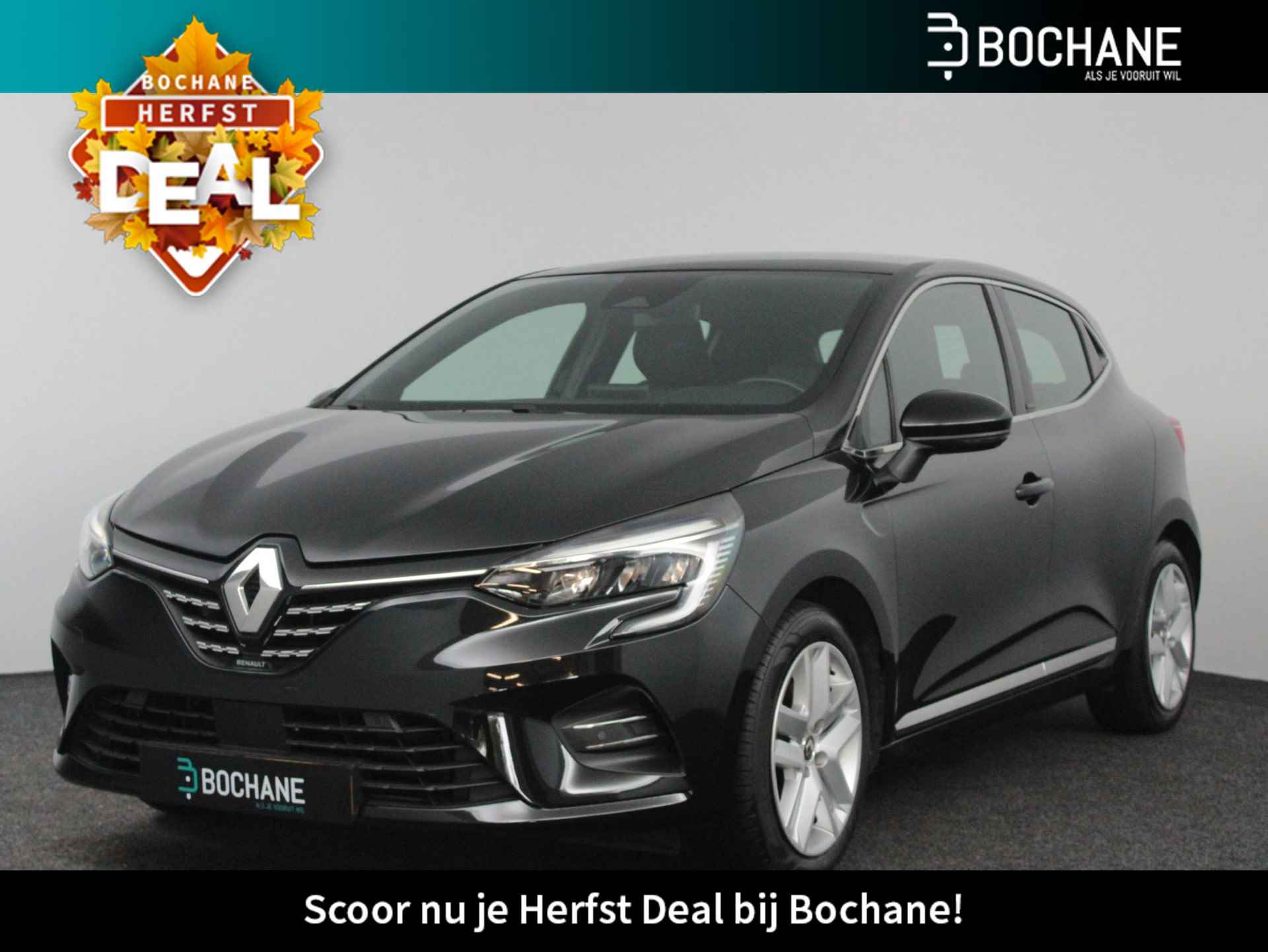 Renault Clio 1.6 E-Tech Hybrid 140 Intens | Navigatie | Achteruitrijcamera - 1/46