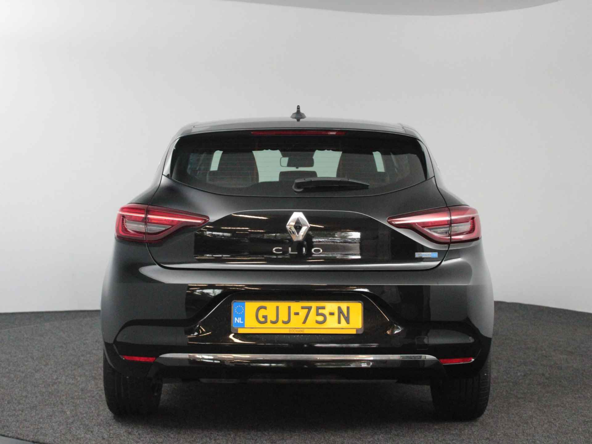 Renault Clio 1.6 E-Tech Hybrid 140 Intens | Navigatie | Achteruitrijcamera - 17/46