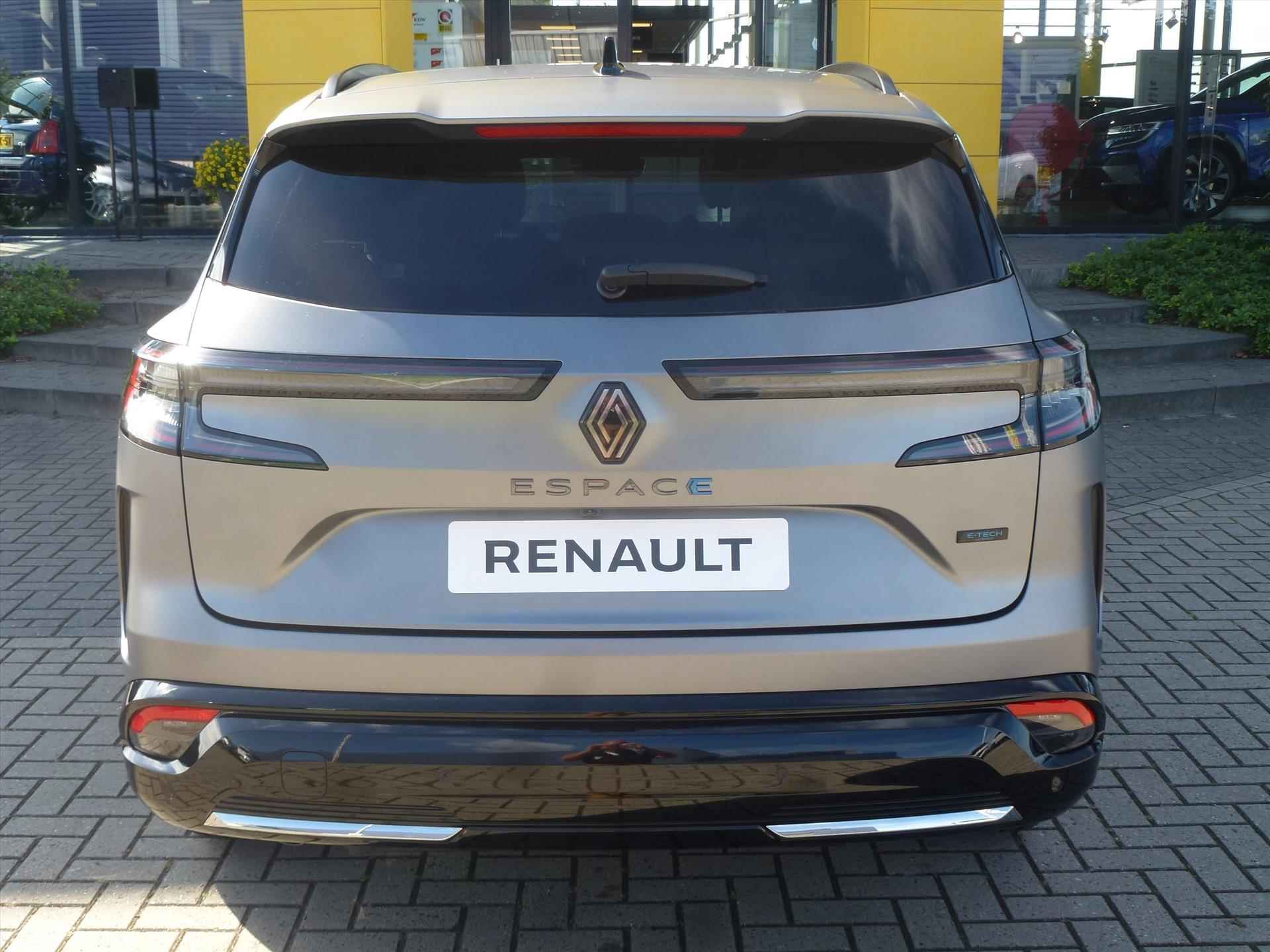 Renault Espace E-Tech Full Hybrid 200PK Esprit Alpine / 5P / Panoramadak - 5/24