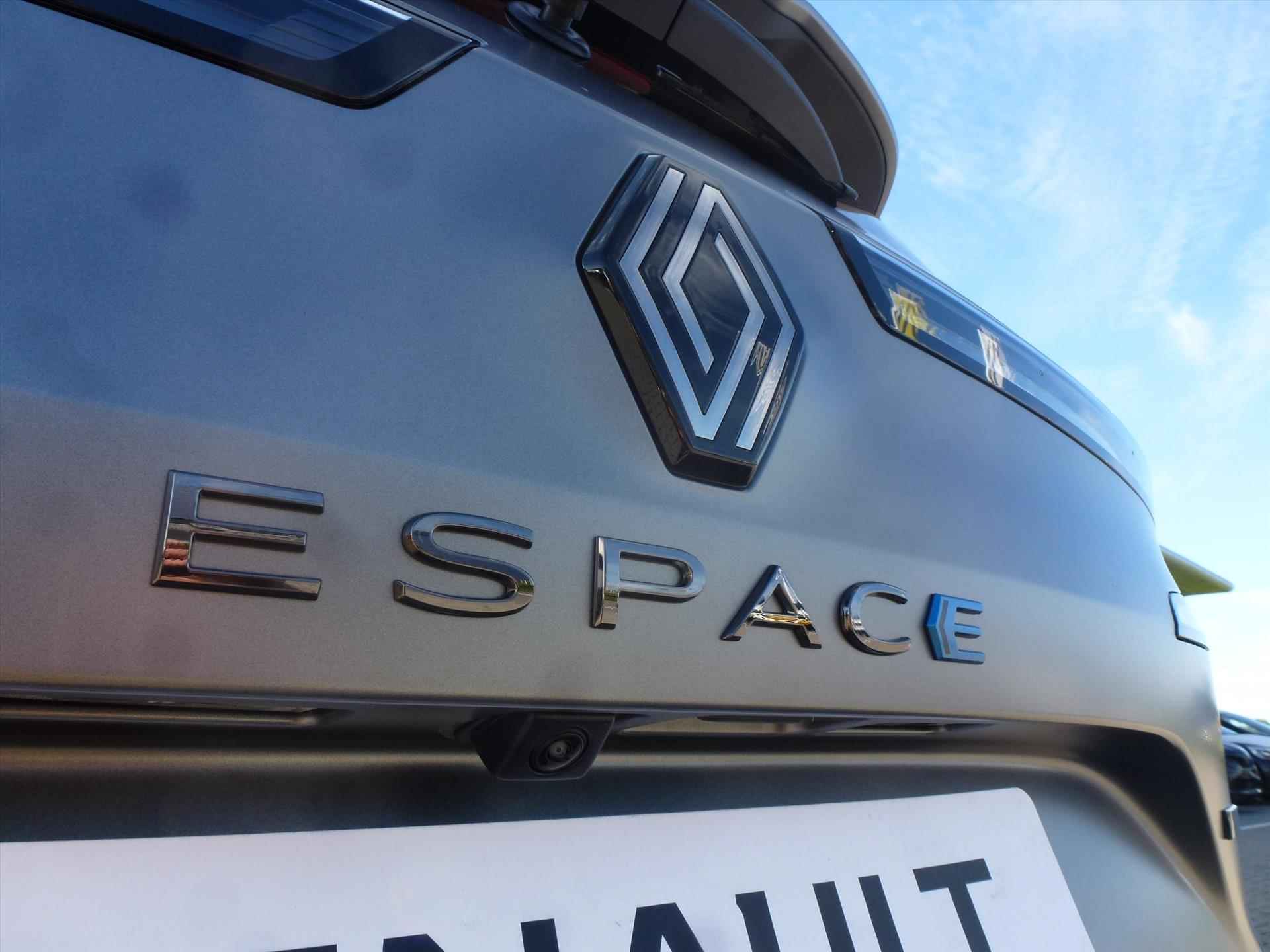 Renault Espace E-Tech Full Hybrid 200PK Esprit Alpine / 5P / Panoramadak - 14/24