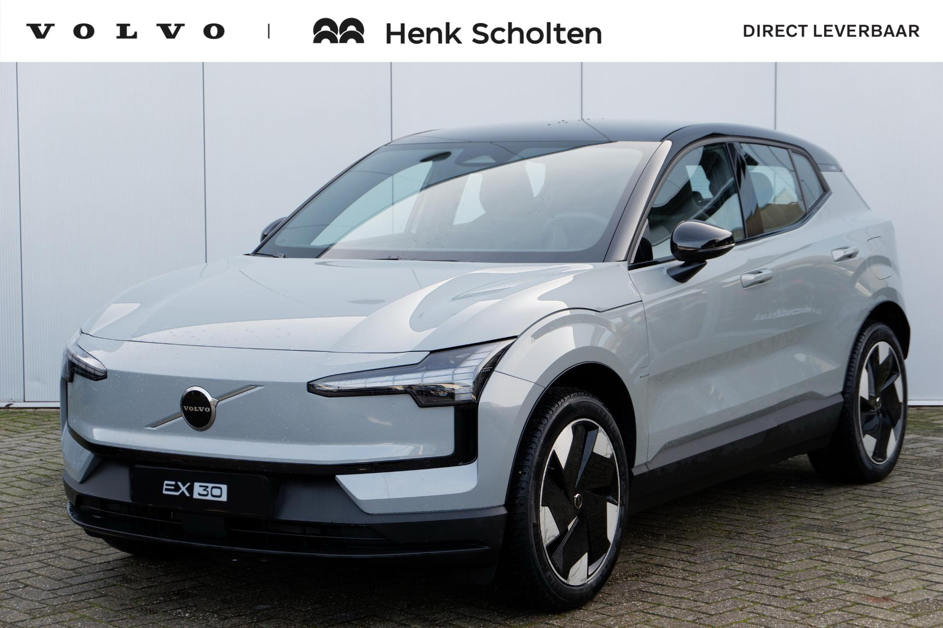 Volvo EX30 Single Motor Extended Range Plus 69 kWh | **Challenge** | Getint Glas Achter | 19" Lichtmetalen Velgen | Verwarmbare Voorstoelen & Stuurwiel | Google Maps & Infotainment | Harman Kardon Audio | Adaptieve Cruise Control Met Pilot Assist | BLIS Dodehoekdetectie | Driver Alert