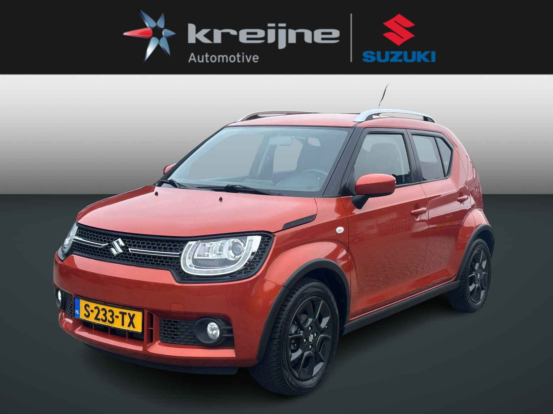 Suzuki Ignis BOVAG 40-Puntencheck