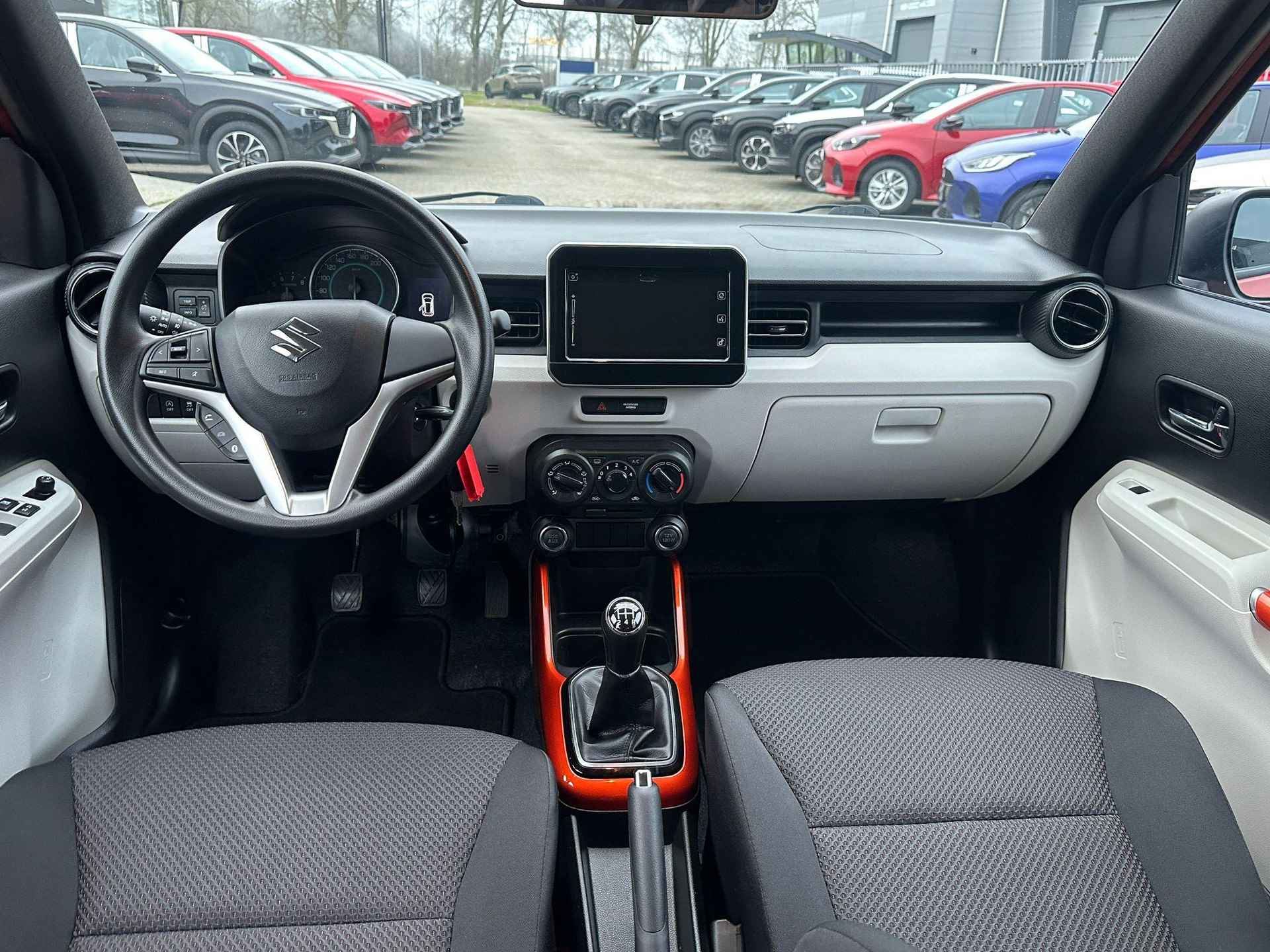 Suzuki Ignis 1.2 Smart Hybrid Select | Navigatie | Rijklaarprijs! - 5/18