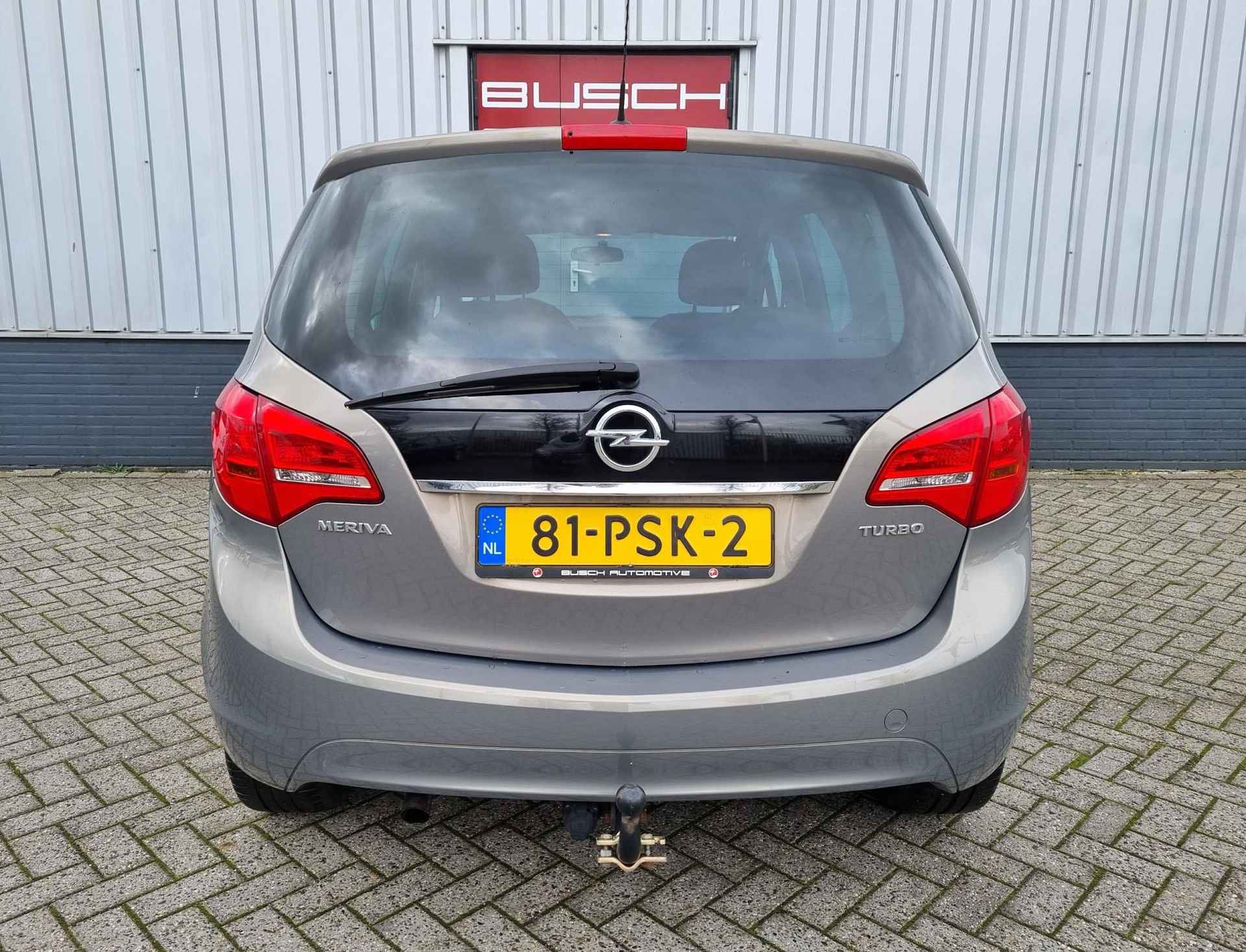 Opel Meriva 1.4 Turbo Edition | VAN 2e EIGENAAR | AIRCO | - 22/35