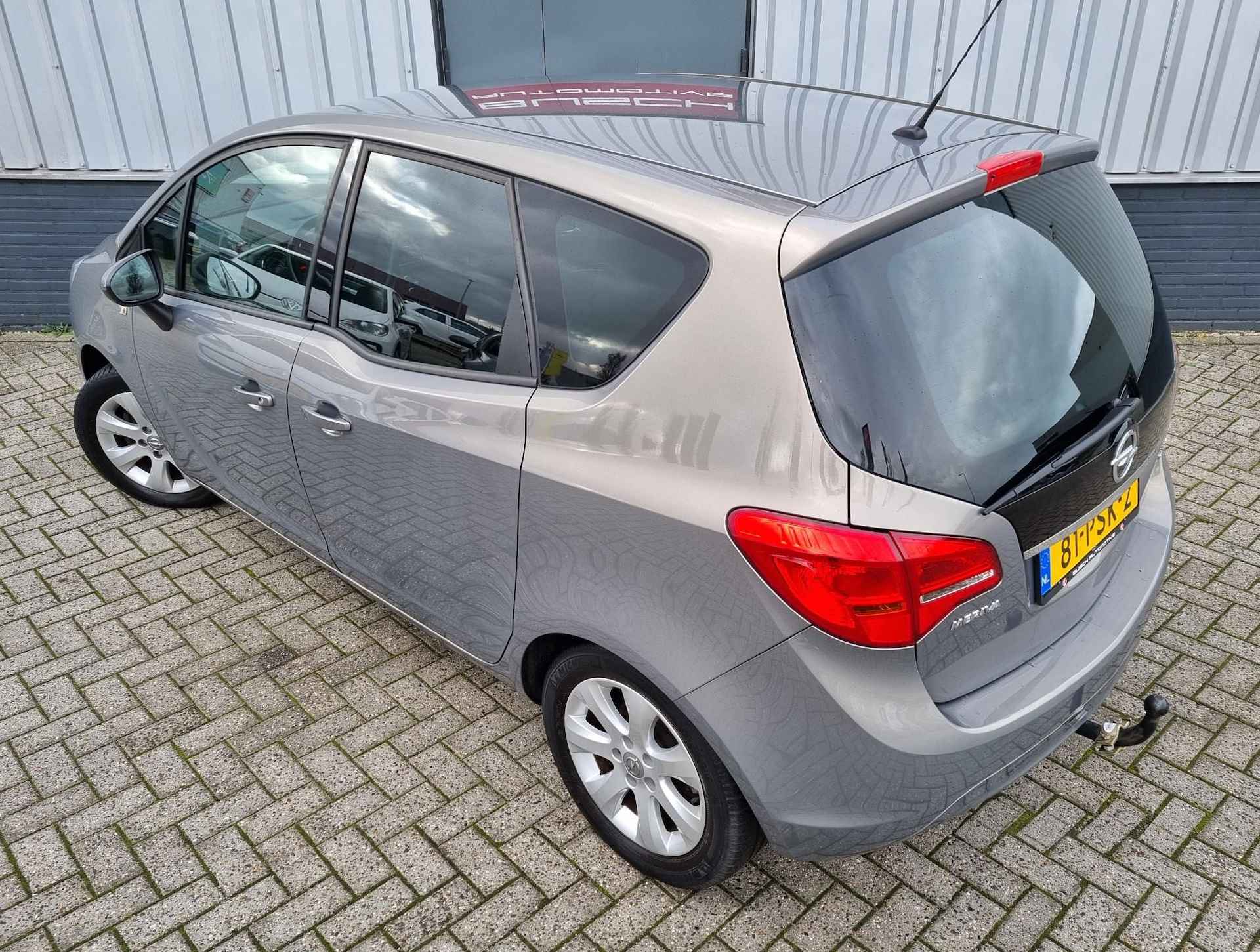 Opel Meriva 1.4 Turbo Edition | VAN 2e EIGENAAR | AIRCO | - 24/35