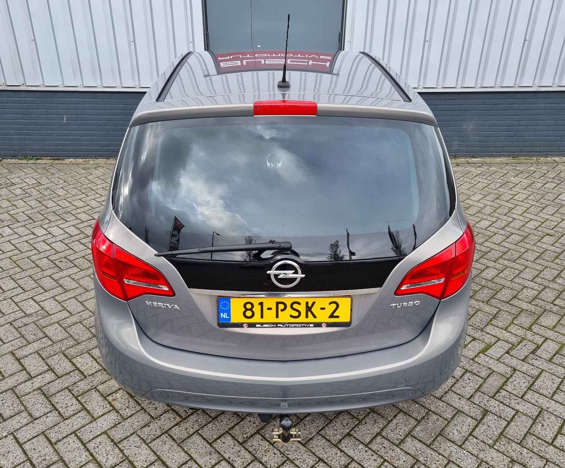 Opel Meriva 1.4 Turbo Edition | VAN 2e EIGENAAR | AIRCO | - 28/35