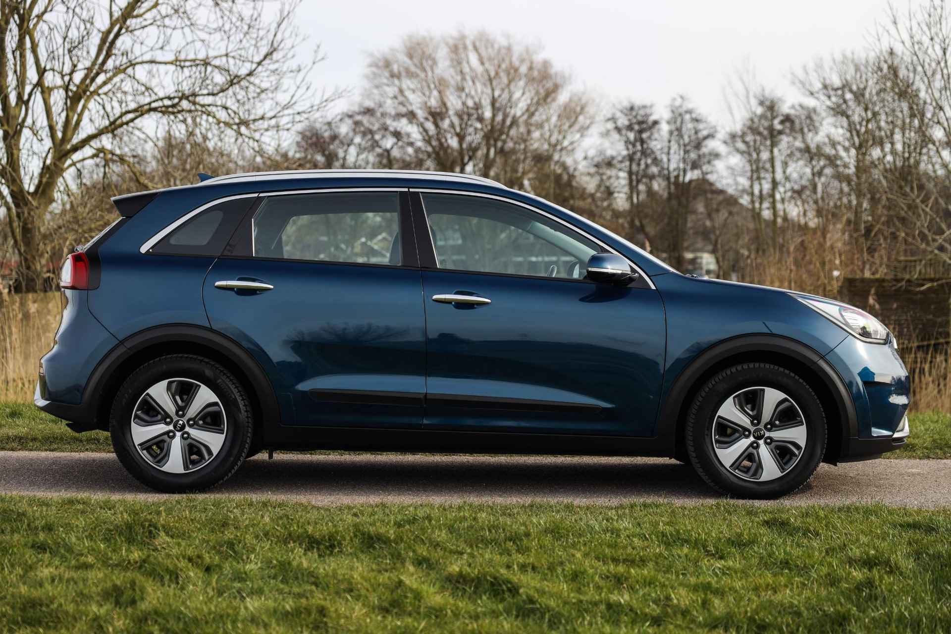 Kia Niro 1.6 GDi Hybrid First Edition ✅ Carplay ✅ Camera ✅ Navi - 3/35