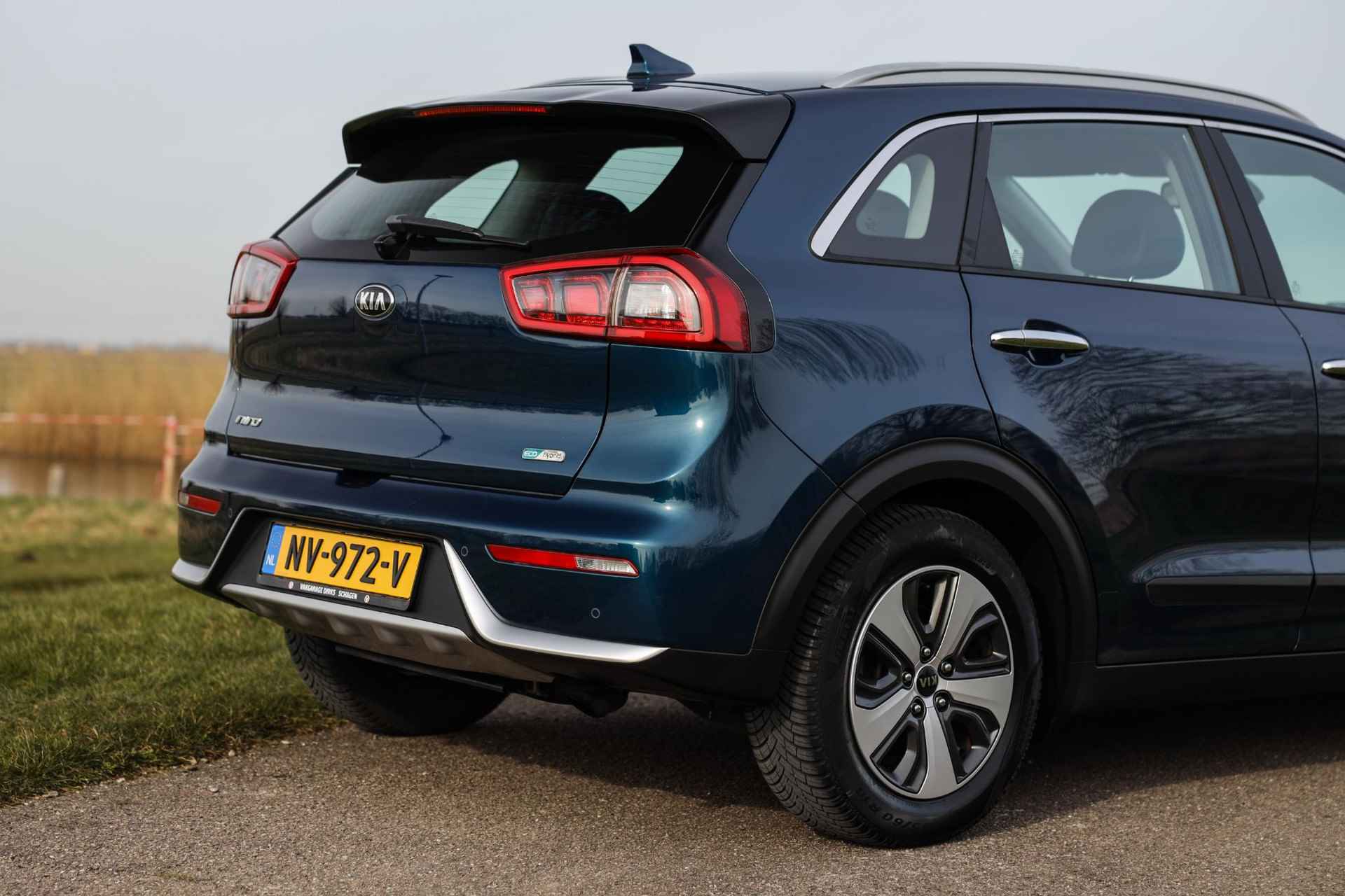 Kia Niro 1.6 GDi Hybrid First Edition ✅ Carplay ✅ Camera ✅ Navi - 6/35