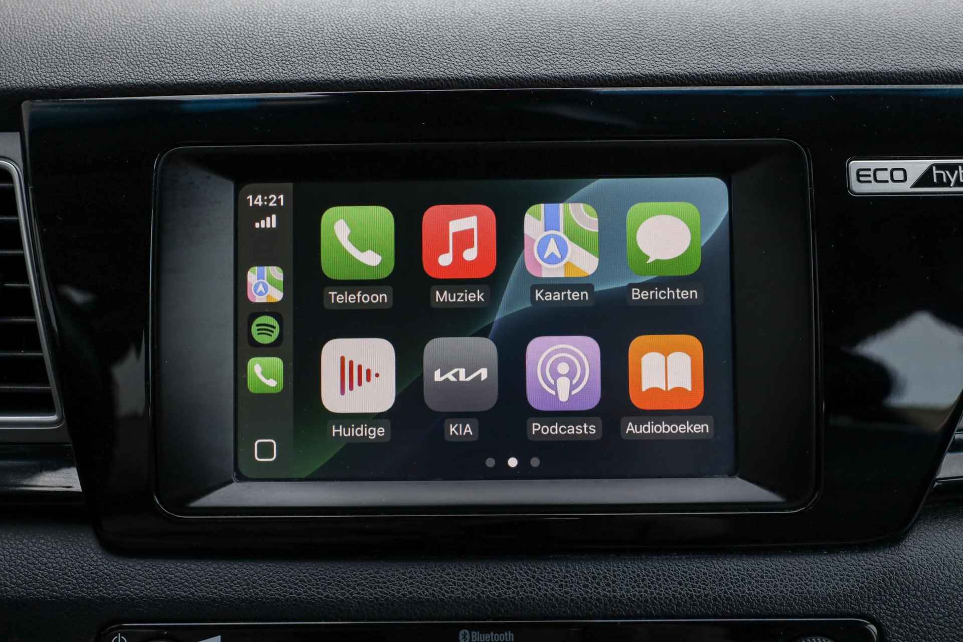 Kia Niro 1.6 GDi Hybrid First Edition ✅ Carplay ✅ Camera ✅ Navi - 8/35