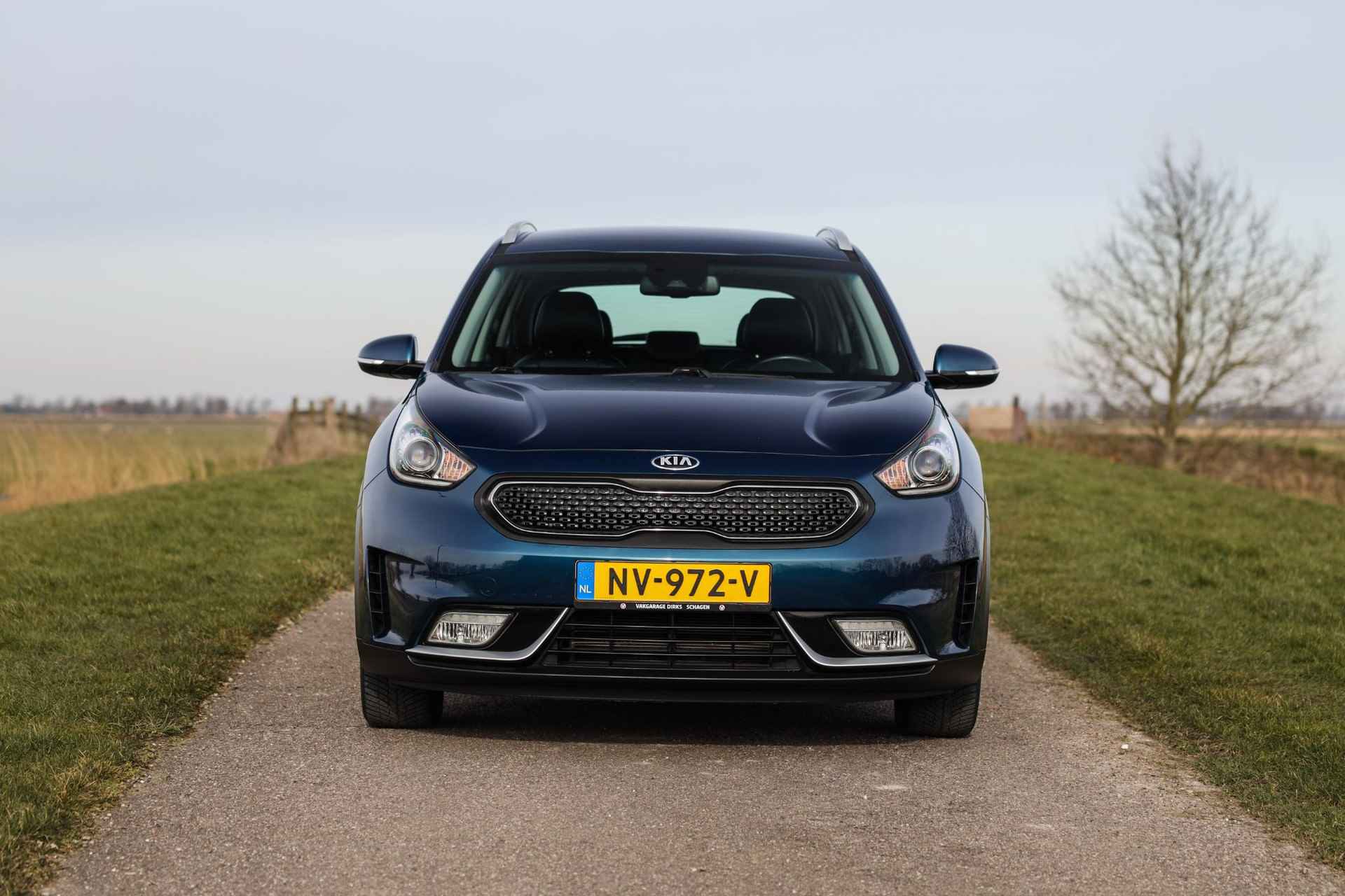 Kia Niro 1.6 GDi Hybrid First Edition ✅ Carplay ✅ Camera ✅ Navi - 15/35