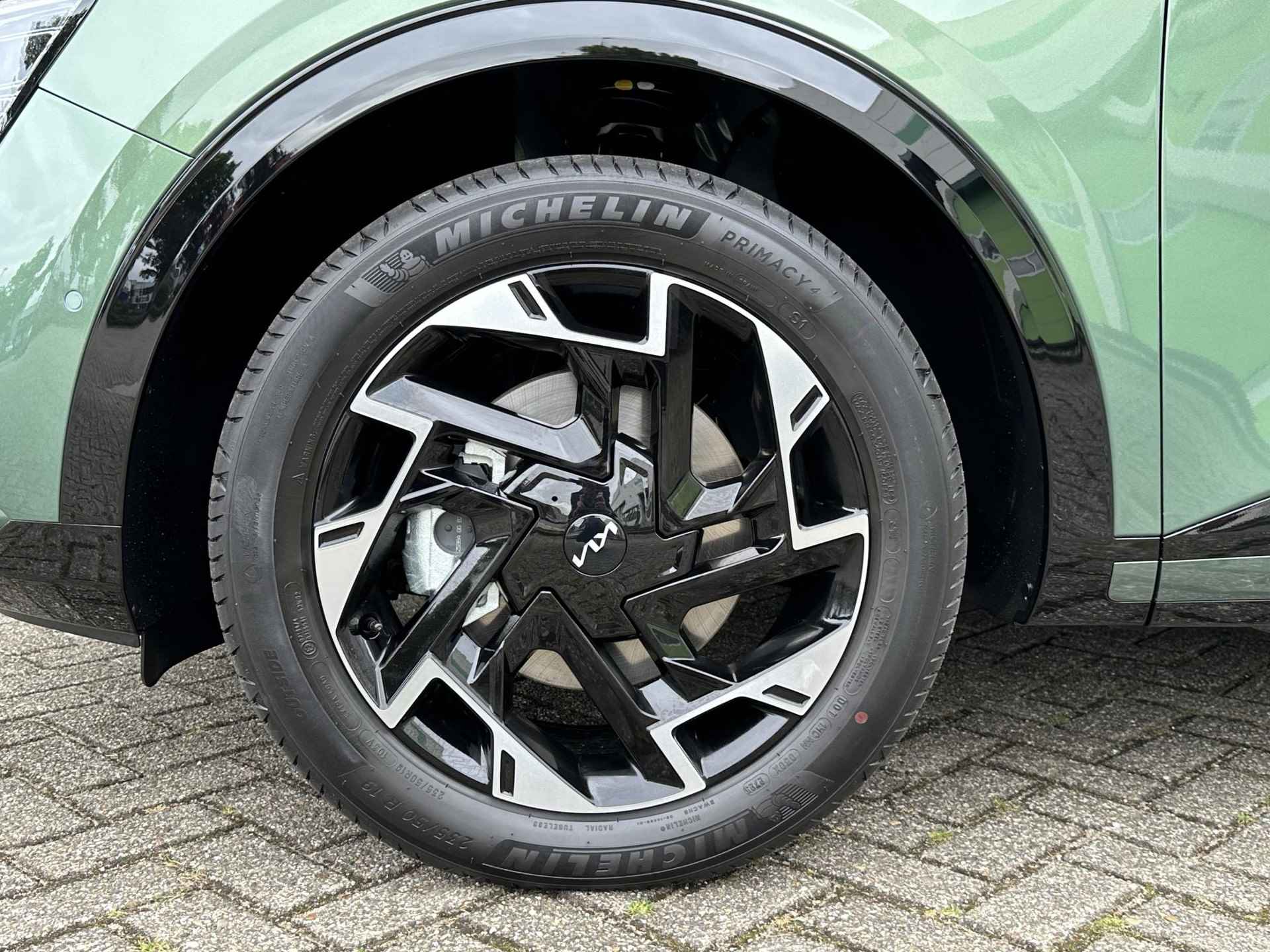 Kia Sportage 1.6 T-GDi Plug-in Hybrid AWD GT-PlusLine | *Niet op voorraad*| *Nu te bestellen* | €4.000,- Actiekorting | Navi | Clima | 360 Camera | Schuif-/Kanteldak | Stoelventilatie | Matrix LED - 53/63