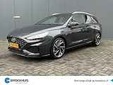 Hyundai i30 Wagon 1.5 T-GDi 160pk MHEV N-Line | Camera | Leder | Bestuurdersstoel met geheugen | 18'' velgen | Dodehoek Detectie | Keyless e