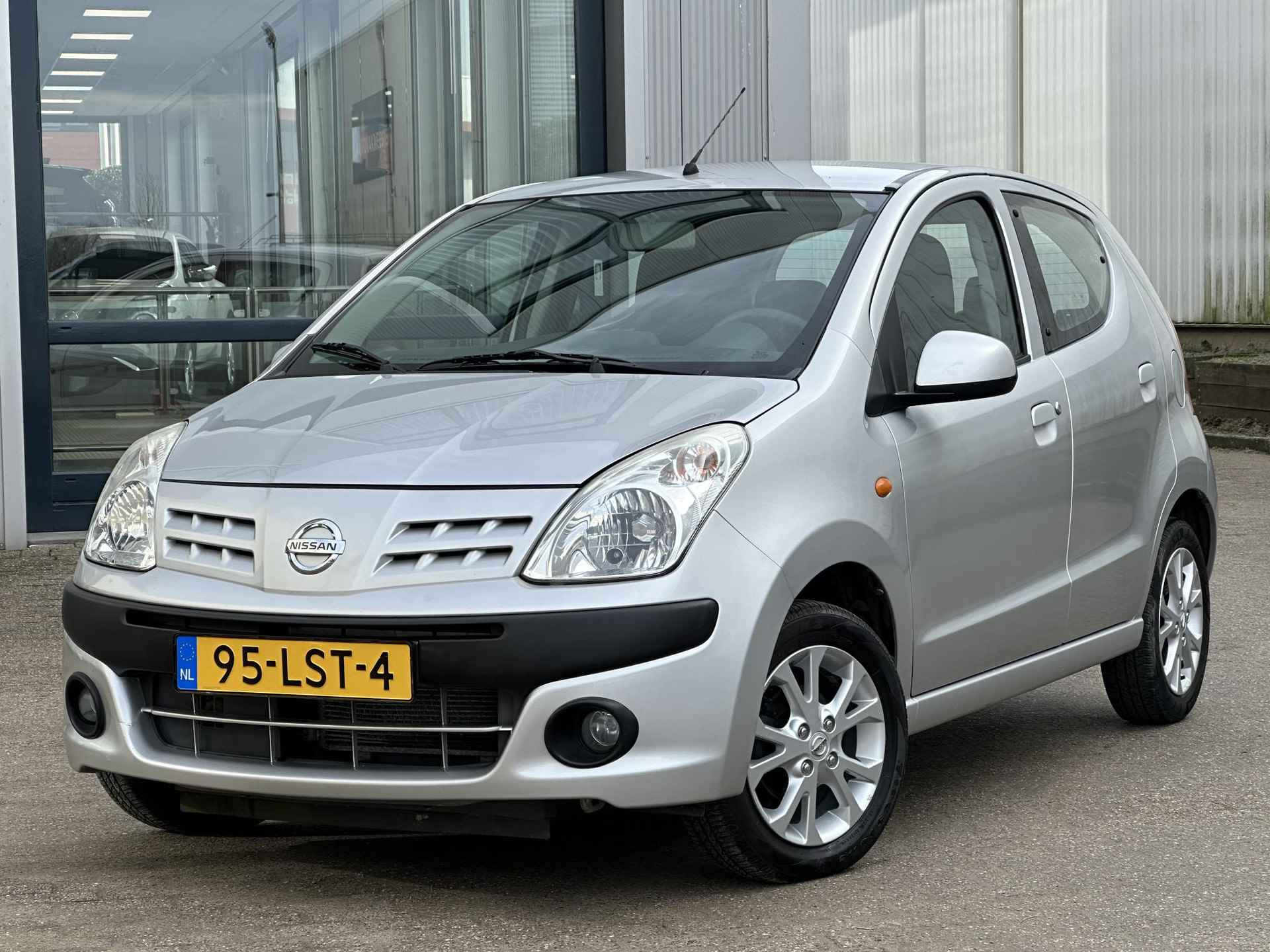 Nissan Pixo 1.0 Look | NL-Auto/2e eign./Airco/Nieuwe APK - 6/26