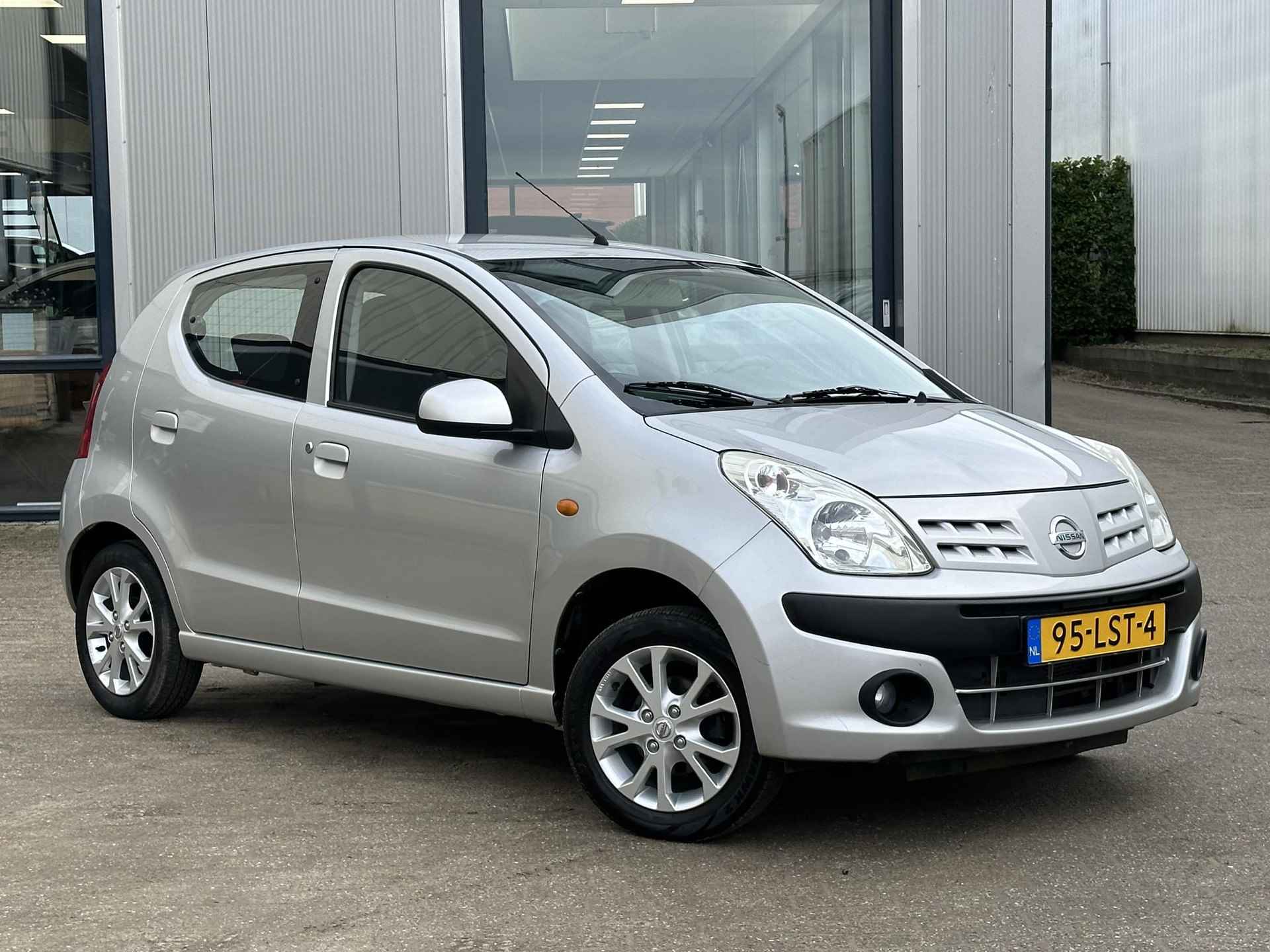 Nissan Pixo 1.0 Look | NL-Auto/2e eign./Airco/Nieuwe APK - 8/26