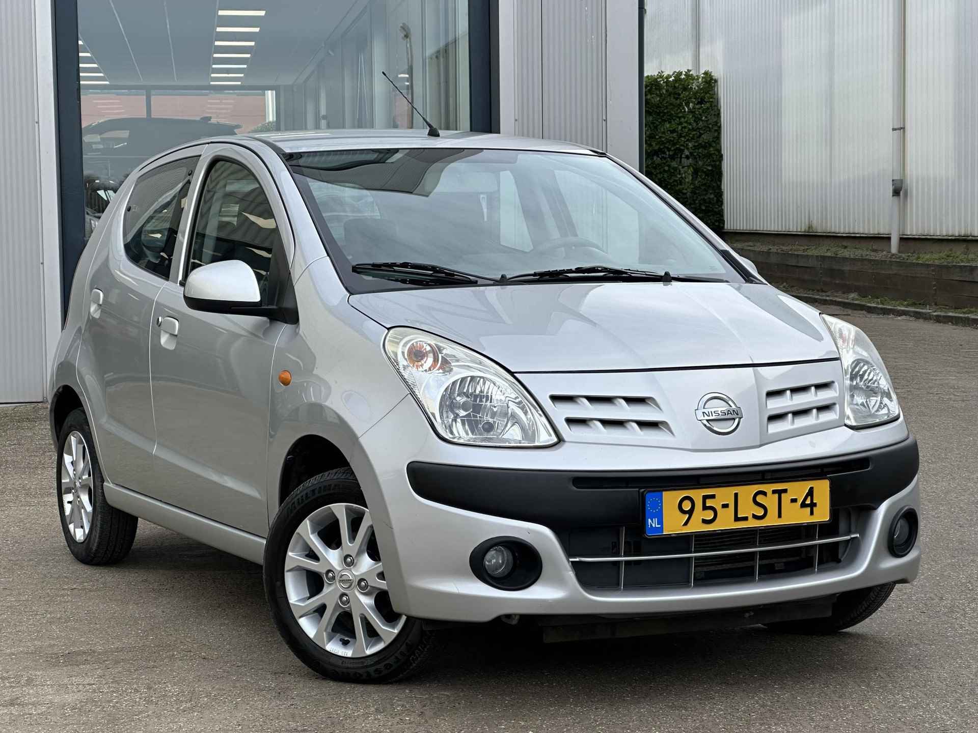 Nissan Pixo 1.0 Look | NL-Auto/2e eign./Airco/Nieuwe APK - 20/26