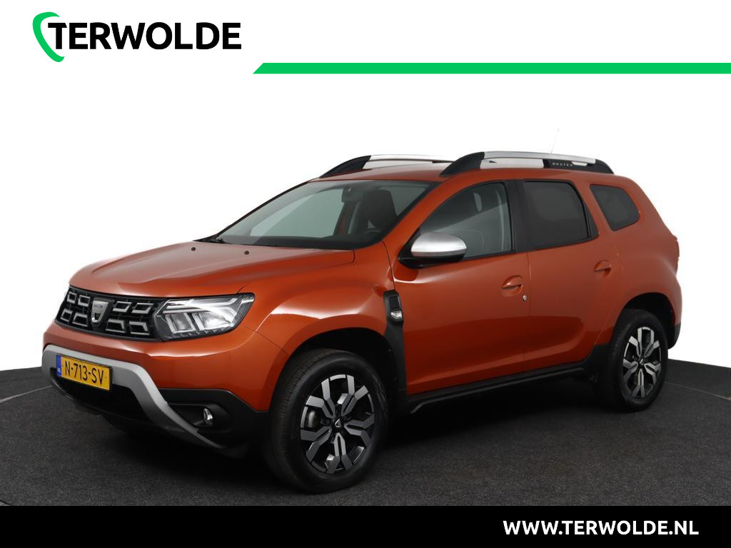 Dacia Duster 1.0 TCe 100 Bi-Fuel Prestige