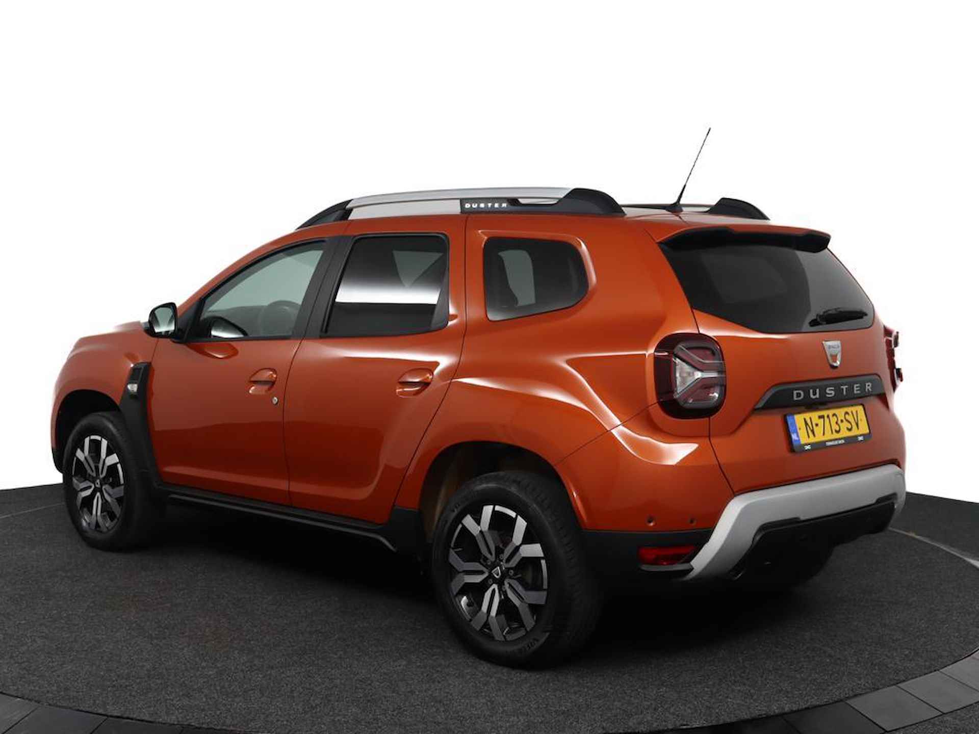 Dacia Duster 1.0 TCe 100 Bi-Fuel Prestige - 11/47