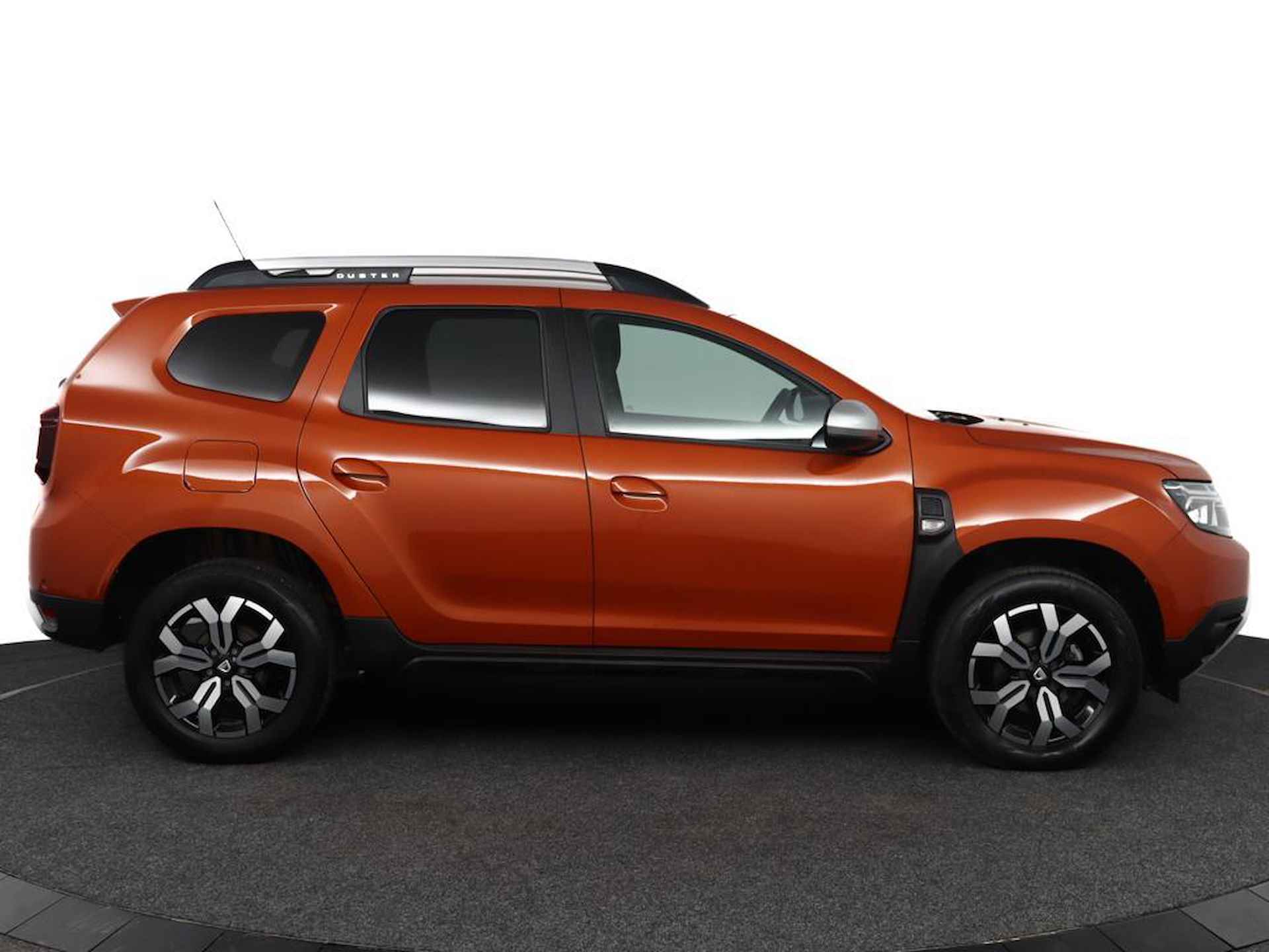 Dacia Duster 1.0 TCe 100 Bi-Fuel Prestige - 12/47