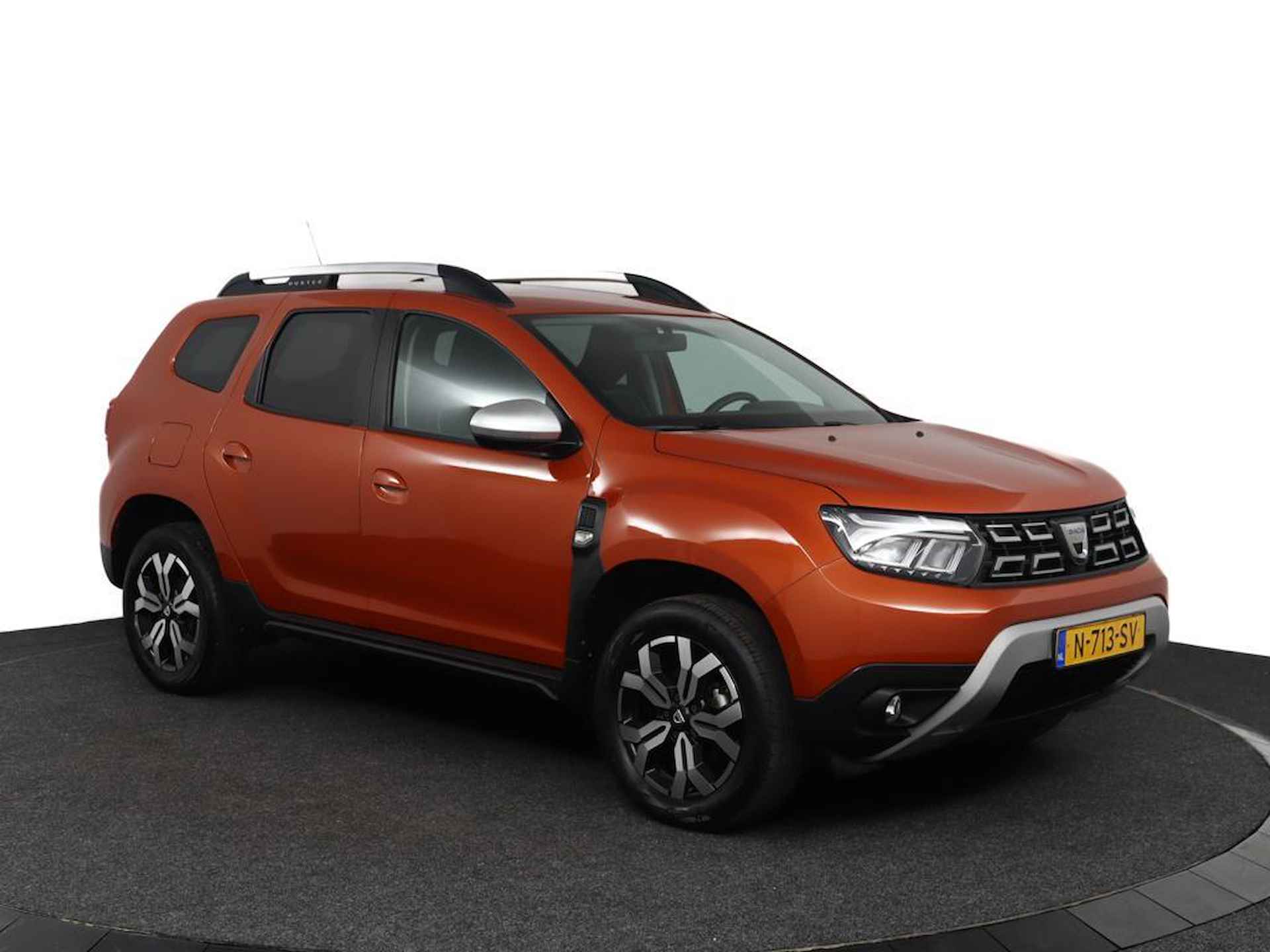 Dacia Duster 1.0 TCe 100 Bi-Fuel Prestige - 14/47