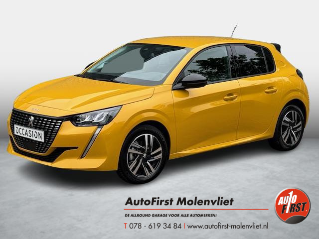 Peugeot 208 1.2 PureTech Allure Pack I INCL. € 850,00 AFL.KOSTEN + BOVAG GARANTIE