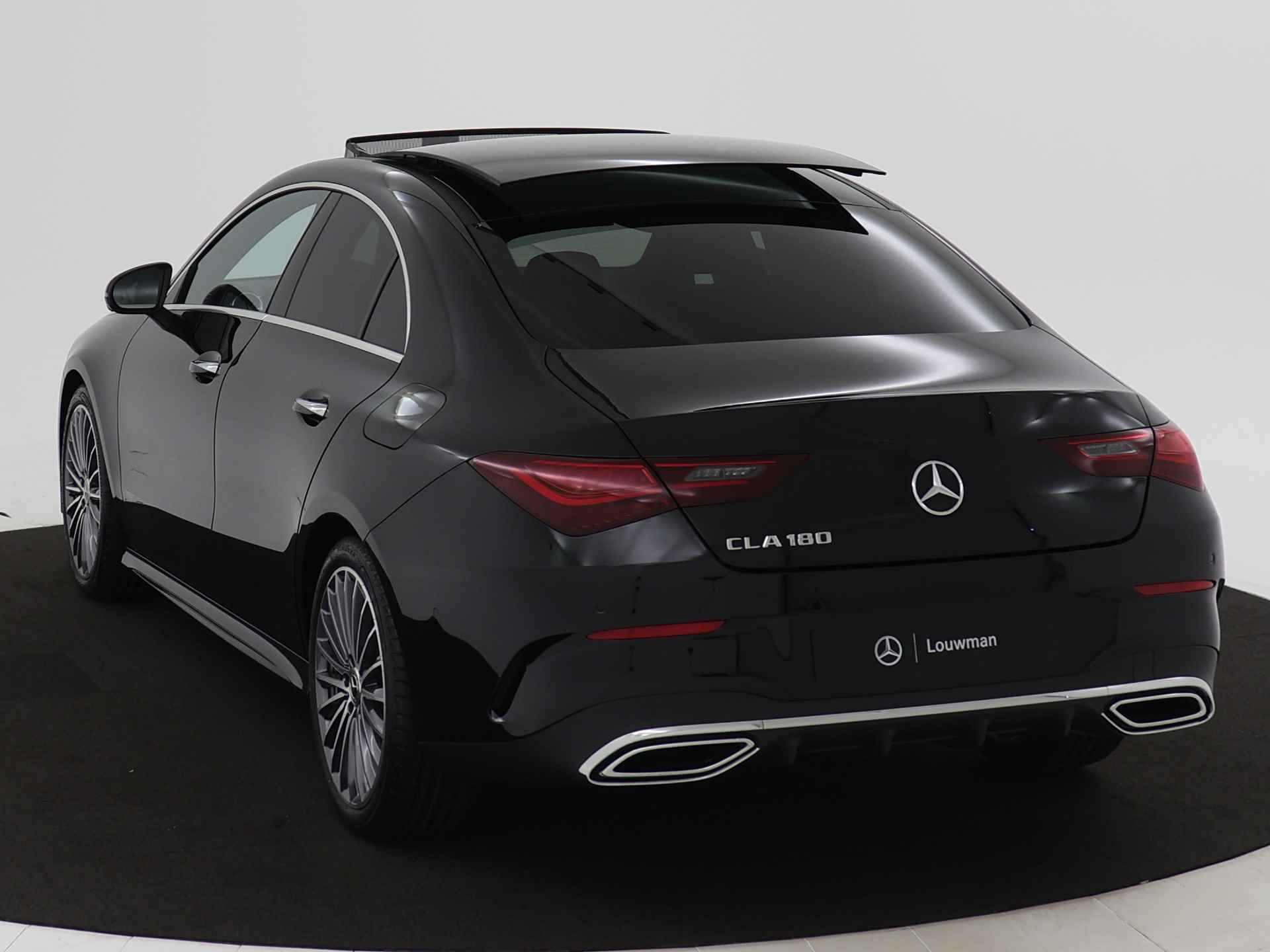 Mercedes-Benz CLA-Klasse 180 Star Edition AMG Line Plus | Parkeerpakket met 360°-camera | KEYLESS GO-comfortpakket | Dodehoekassistent | Antidiefstalpakket GUARD 360° Plus | Draadloos oplaadsysteem voor Smartphone | - 14/41