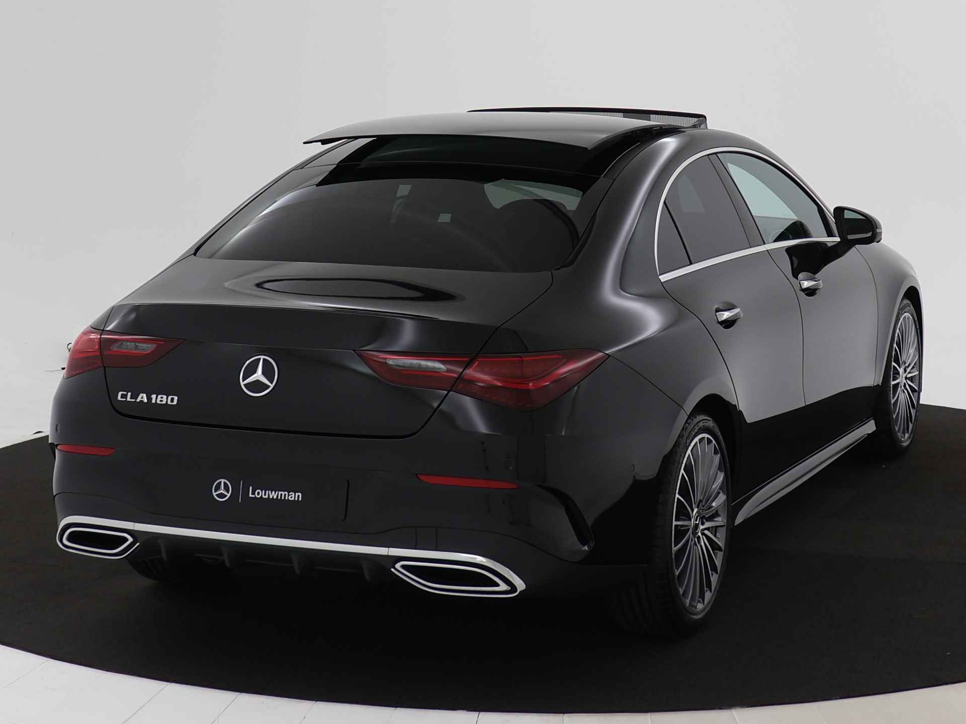 Mercedes-Benz CLA-Klasse 180 Star Edition AMG Line Plus | Parkeerpakket met 360°-camera | KEYLESS GO-comfortpakket | Dodehoekassistent | Antidiefstalpakket GUARD 360° Plus | Draadloos oplaadsysteem voor Smartphone | - 15/41