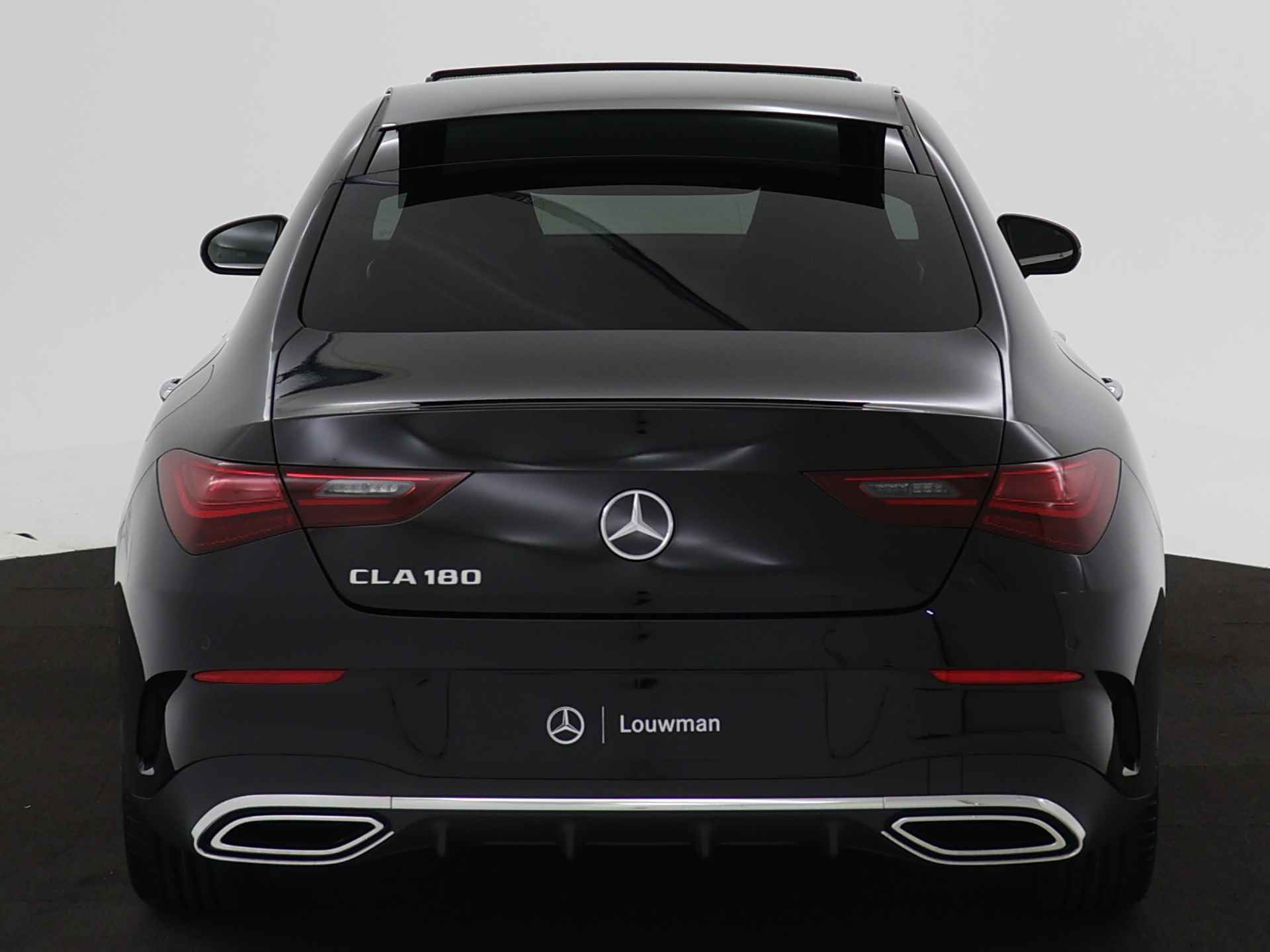 Mercedes-Benz CLA-Klasse 180 Star Edition AMG Line Plus | Parkeerpakket met 360°-camera | KEYLESS GO-comfortpakket | Dodehoekassistent | Antidiefstalpakket GUARD 360° Plus | Draadloos oplaadsysteem voor Smartphone | - 25/41