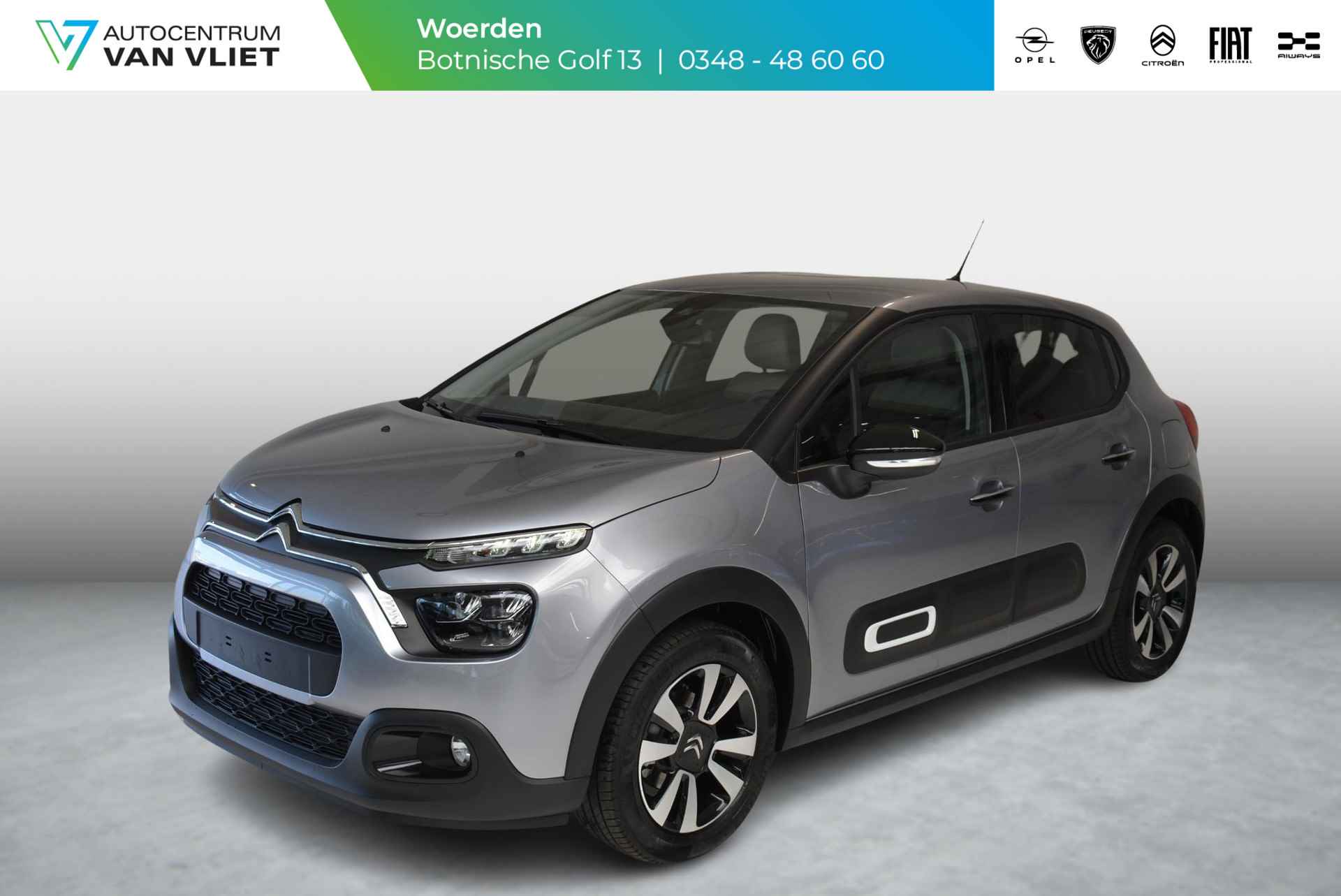 Citroën C3 BOVAG 40-Puntencheck