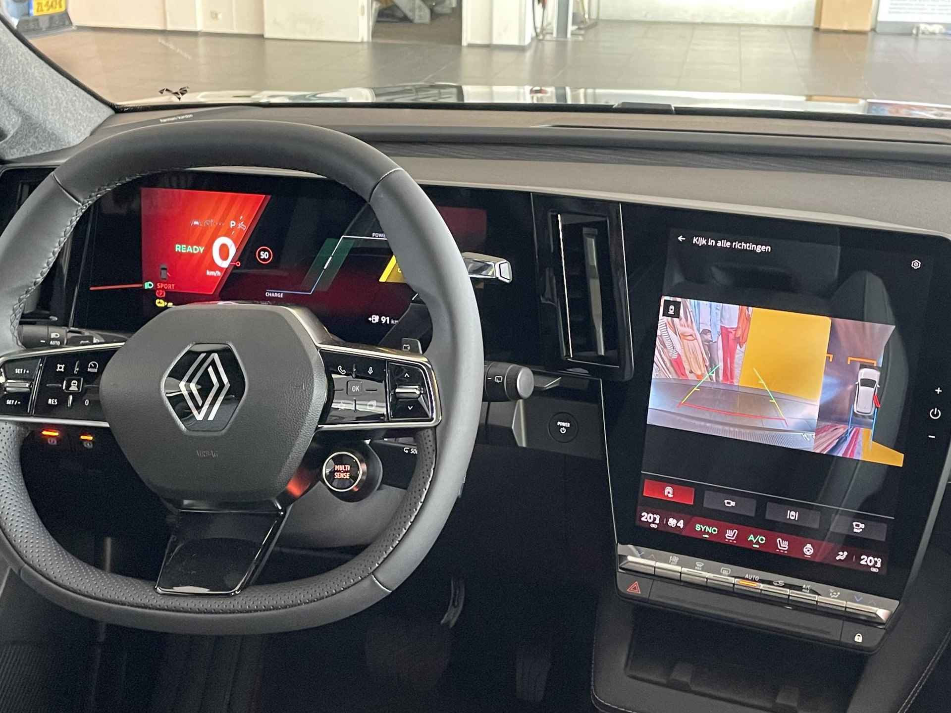 Renault Scenic E-Tech EV87 long range iconic SOLARBAY PANORAMADAK|HARMAN KARDON AUDIO|PACK AUGMENTED VISION| - 15/29