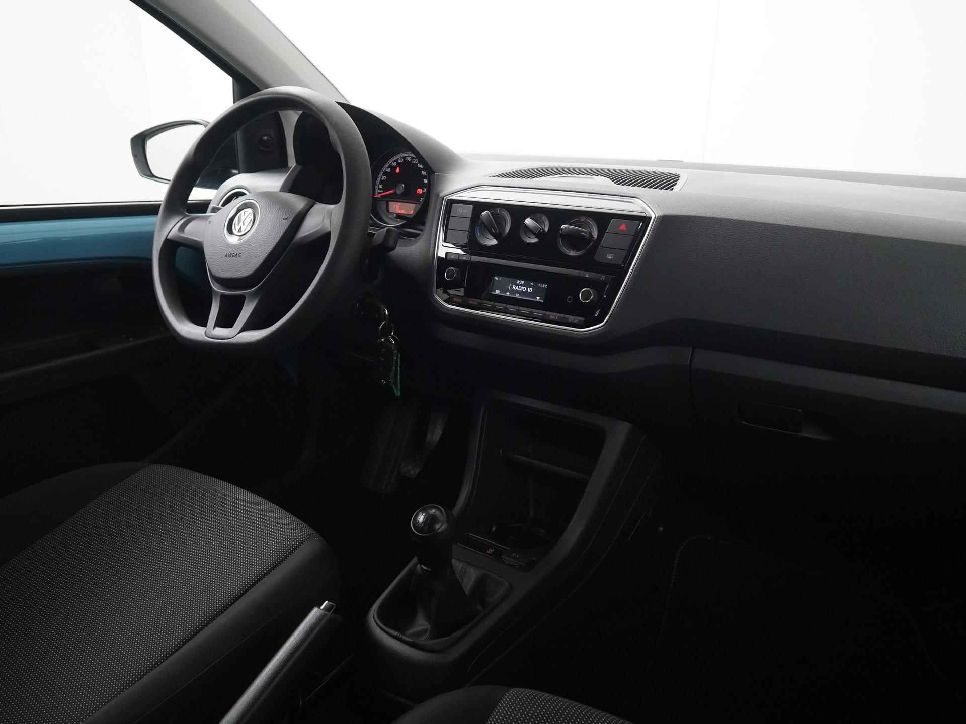 Volkswagen Up! 1.0 BMT take up! | Zondag Open! - 2/27