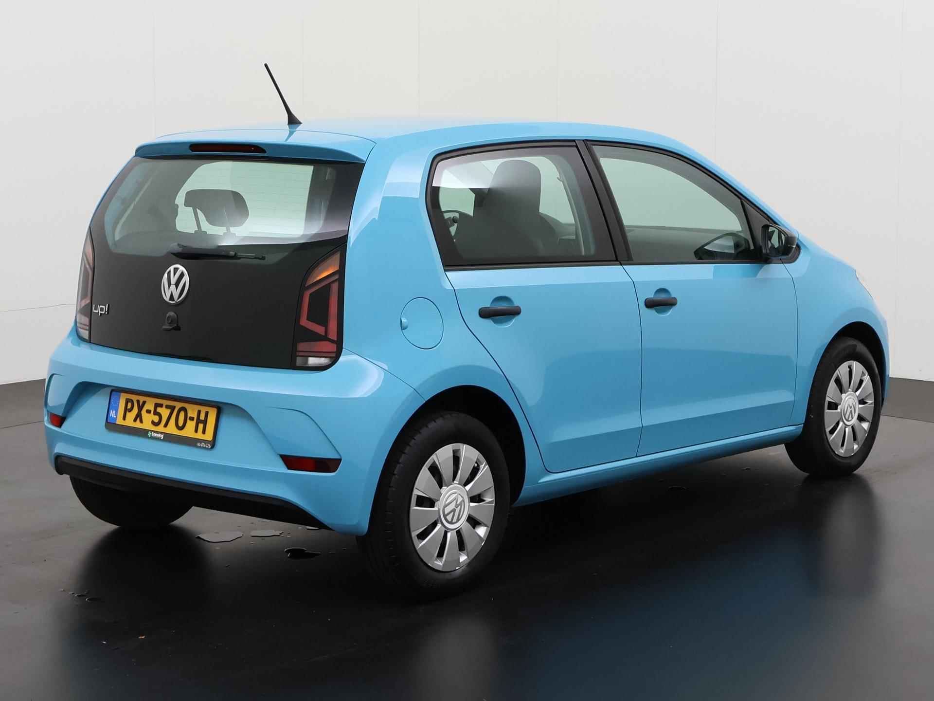 Volkswagen Up! 1.0 BMT take up! | Zondag Open! - 4/27