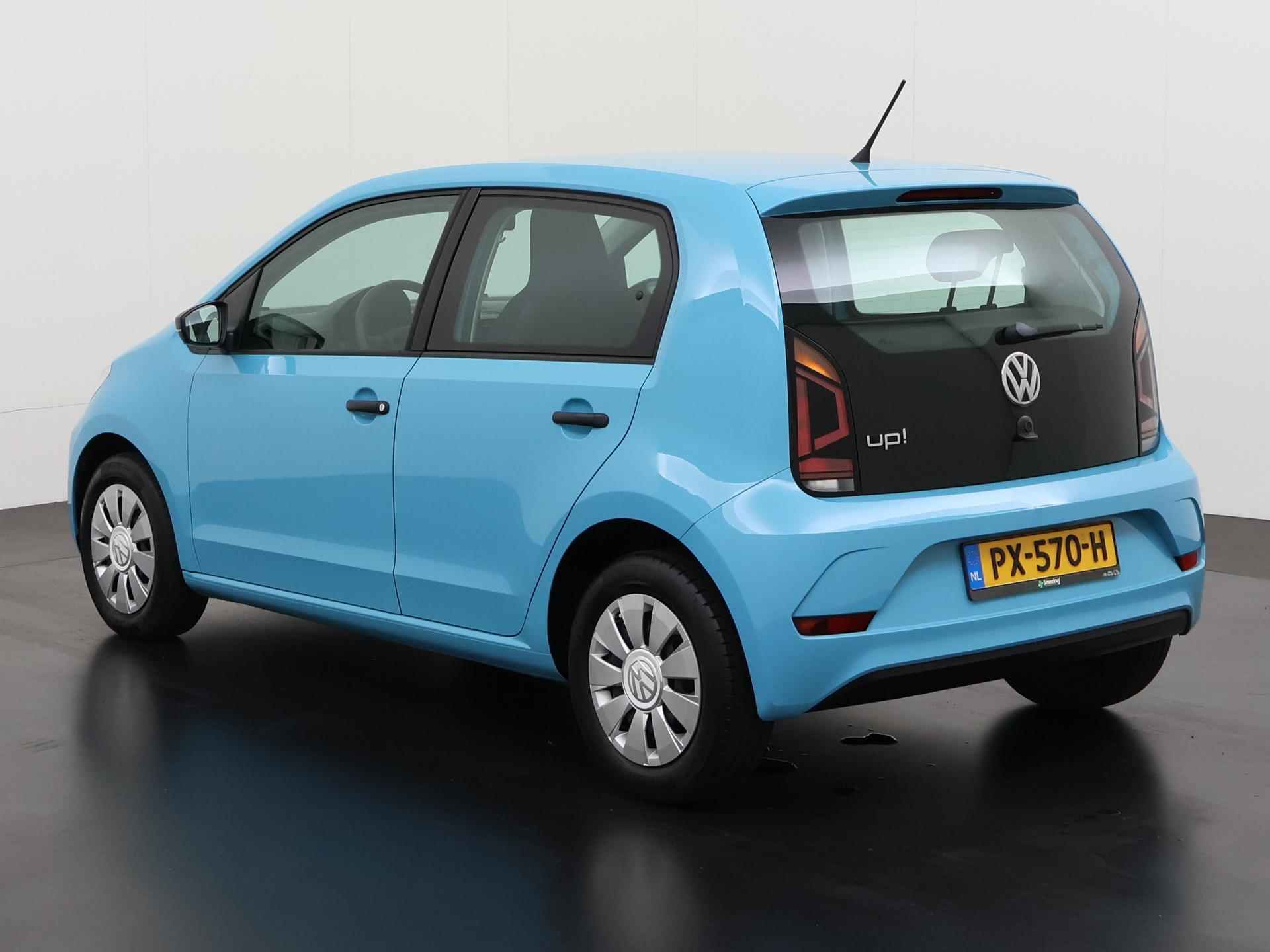 Volkswagen Up! 1.0 BMT take up! | Zondag Open! - 6/27