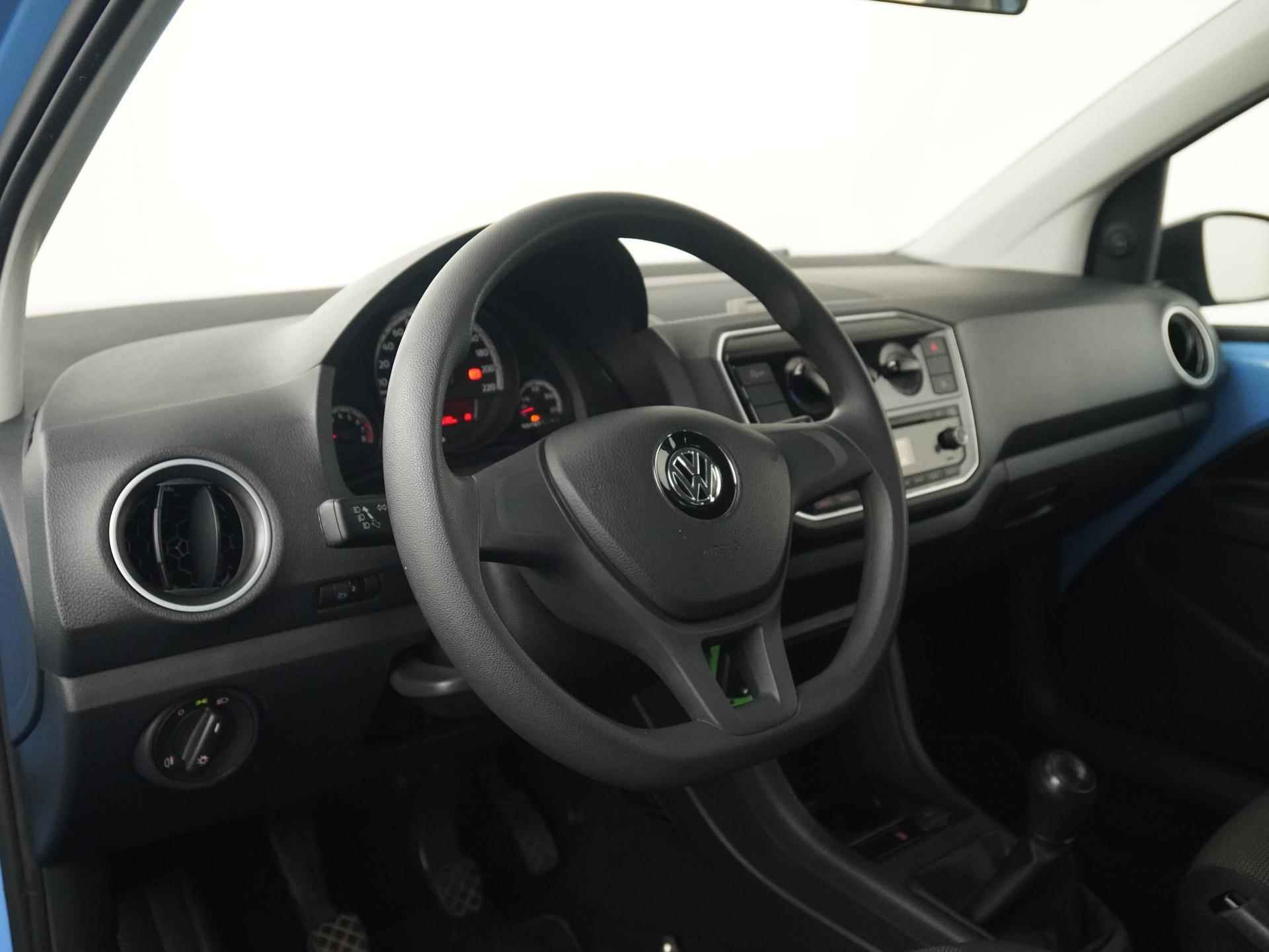 Volkswagen Up! 1.0 BMT take up! | Zondag Open! - 23/27